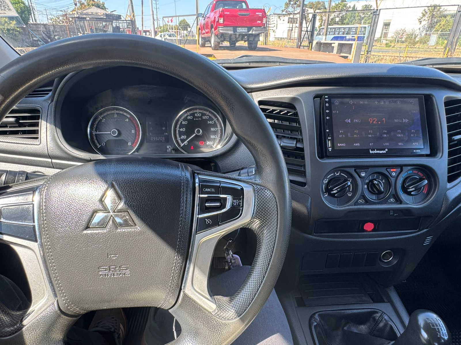 Mitsubishi L-200 Full-Mecanica 4×4 2022 - Imagen 6