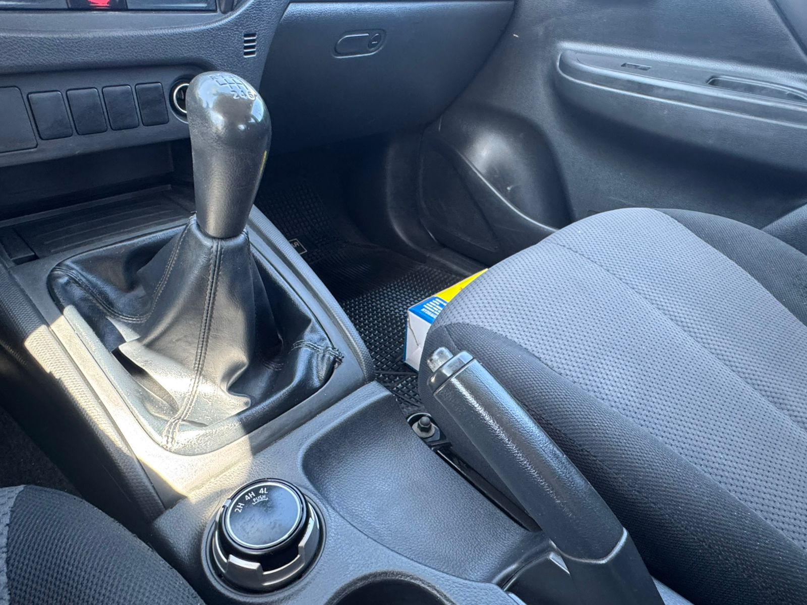 Mitsubishi L-200 Full-Mecanica 4×4 2022 - Imagen 8