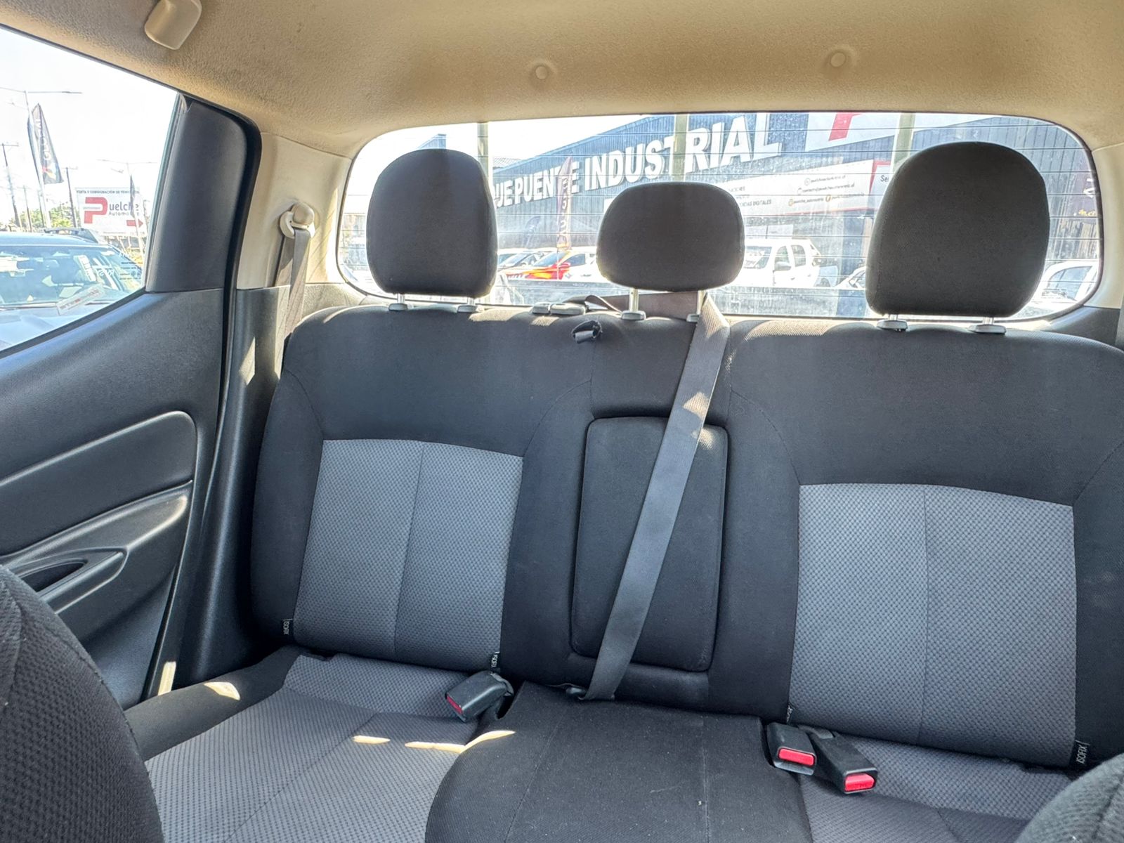 Mitsubishi L-200 Full-Mecanica 4×4 2022 - Imagen 13