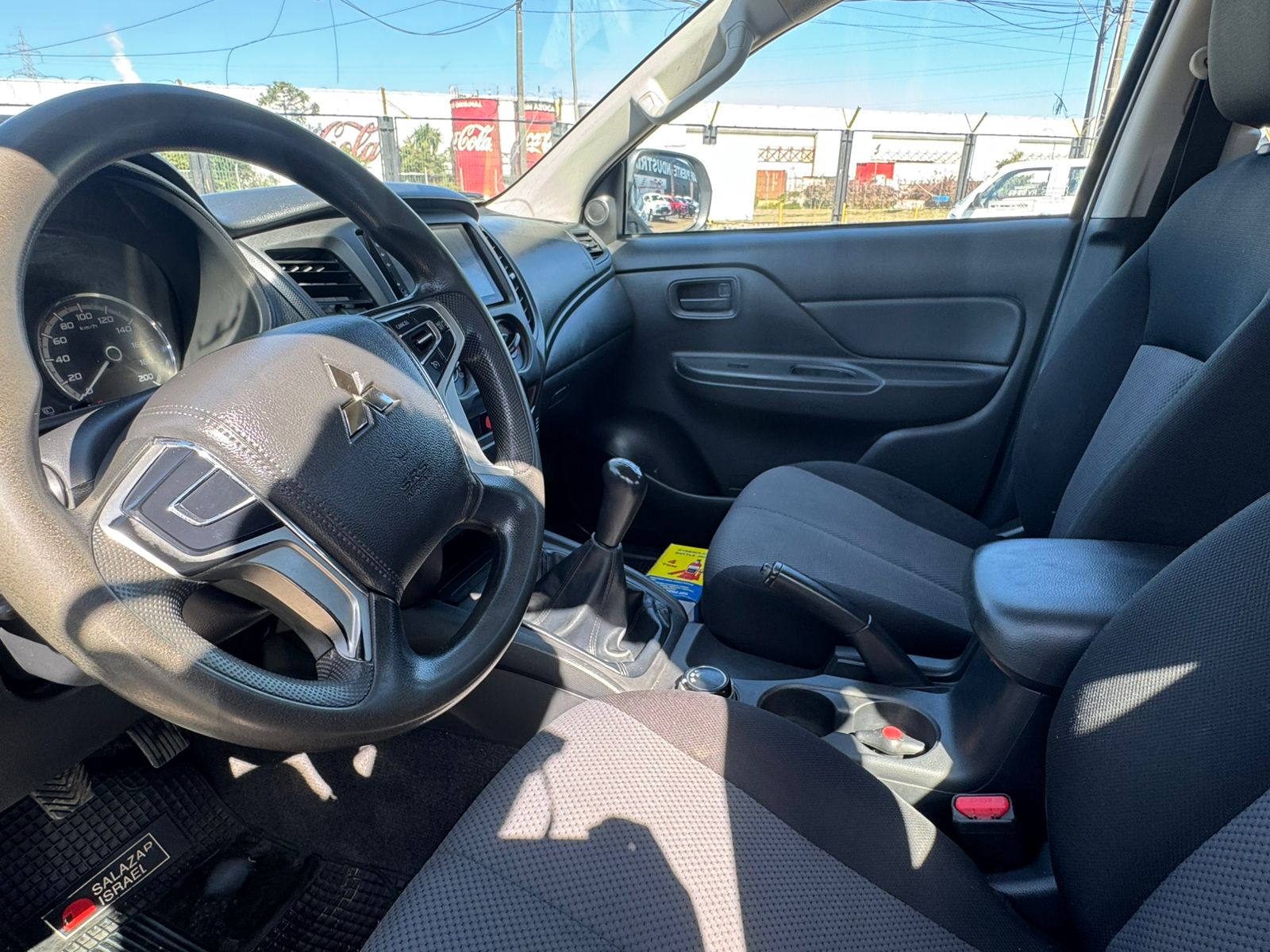 Mitsubishi L-200 Full-Mecanica 4×4 2022 - Imagen 11