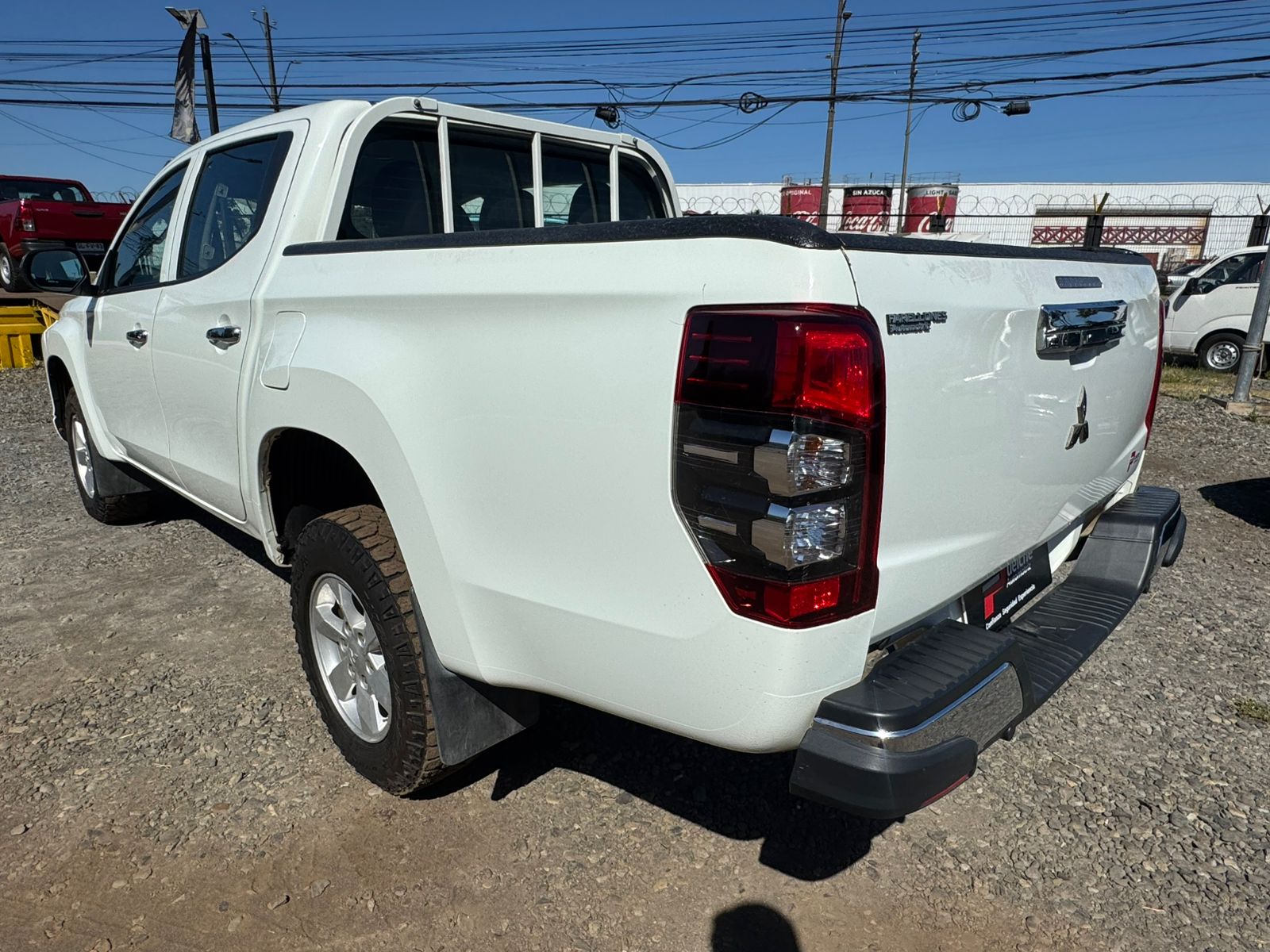 Mitsubishi L-200 Full-Mecanica 4×4 2022 - Imagen 19