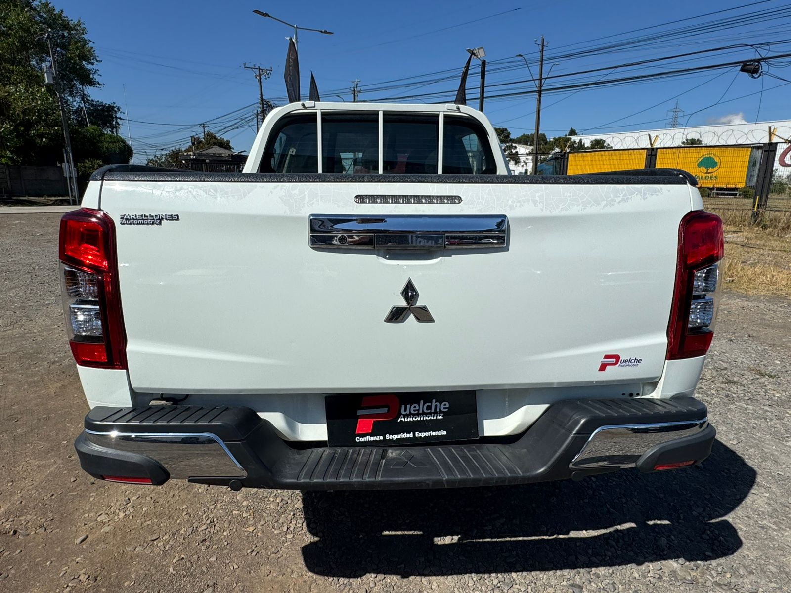 Mitsubishi L-200 Full-Mecanica 4×4 2022 - Imagen 18