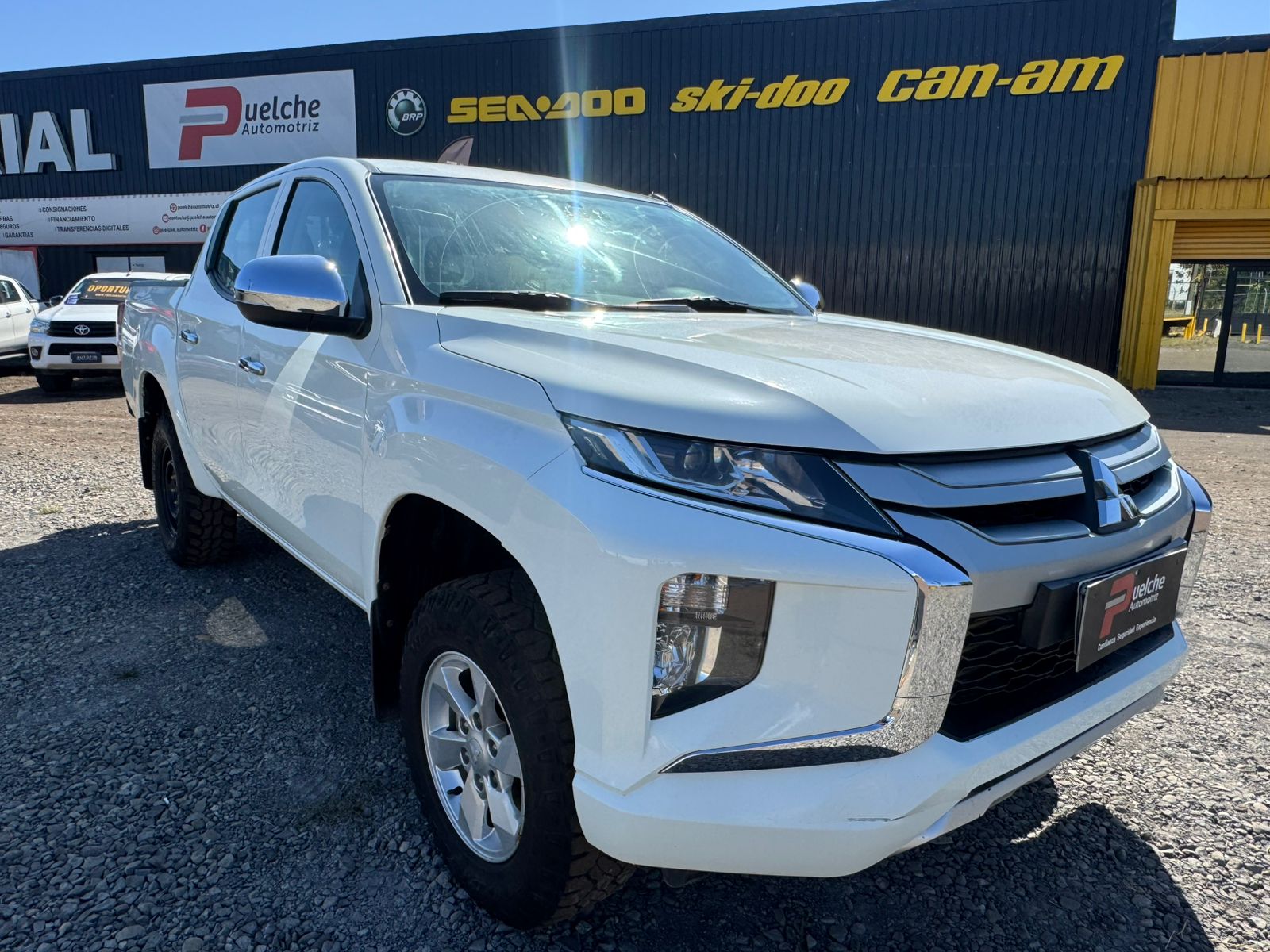 Mitsubishi L-200 Full-Mecanica 4×4 2022 - Imagen 2