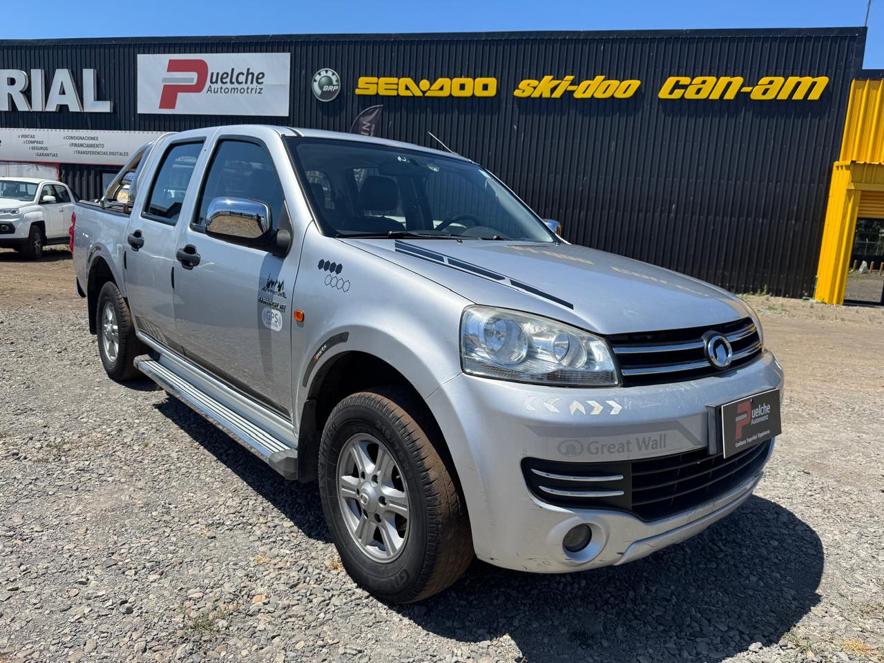 Great Wall Wingle5 Full-Mecanica 4×2 2018 - Imagen 2