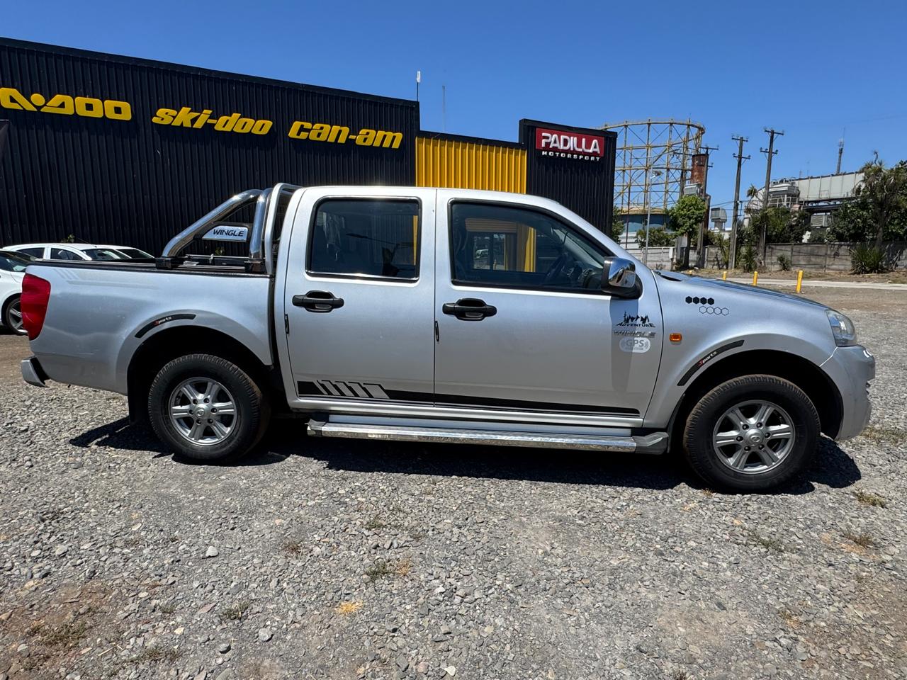 Great Wall Wingle5 Full-Mecanica 4×2 2018 - Imagen 12