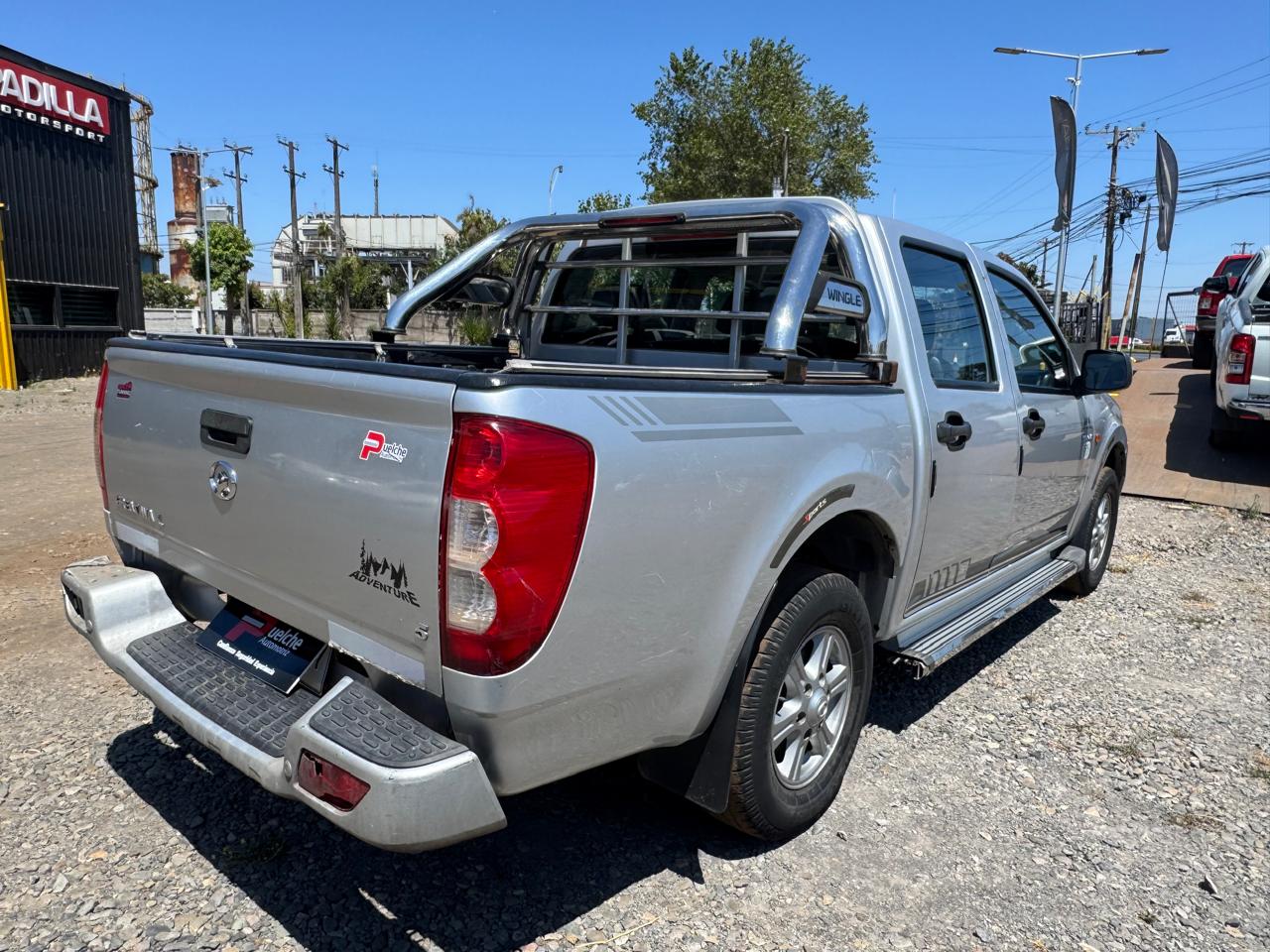 Great Wall Wingle5 Full-Mecanica 4×2 2018 - Imagen 14