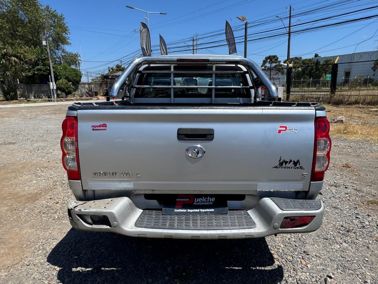 Great Wall Wingle5 Full-Mecanica 4×2 2018 - Imagen 15