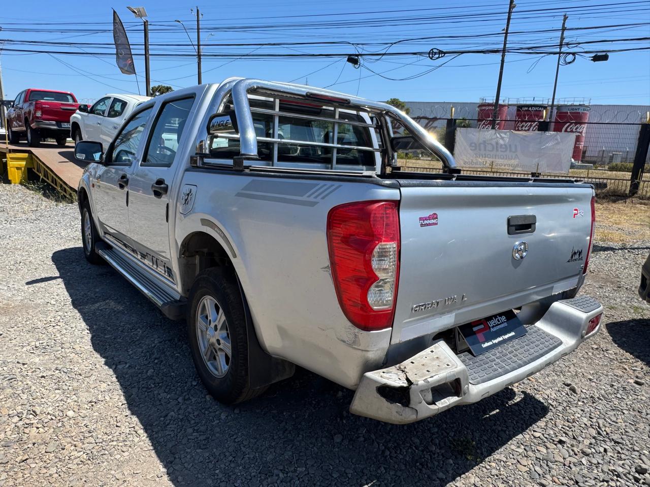 Great Wall Wingle5 Full-Mecanica 4×2 2018 - Imagen 16