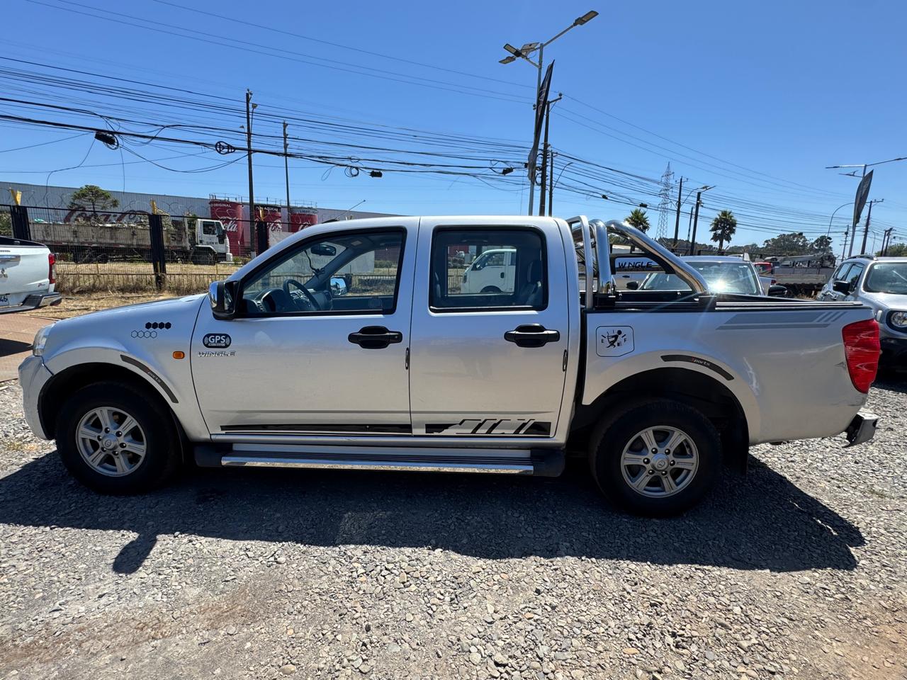 Great Wall Wingle5 Full-Mecanica 4×2 2018 - Imagen 13