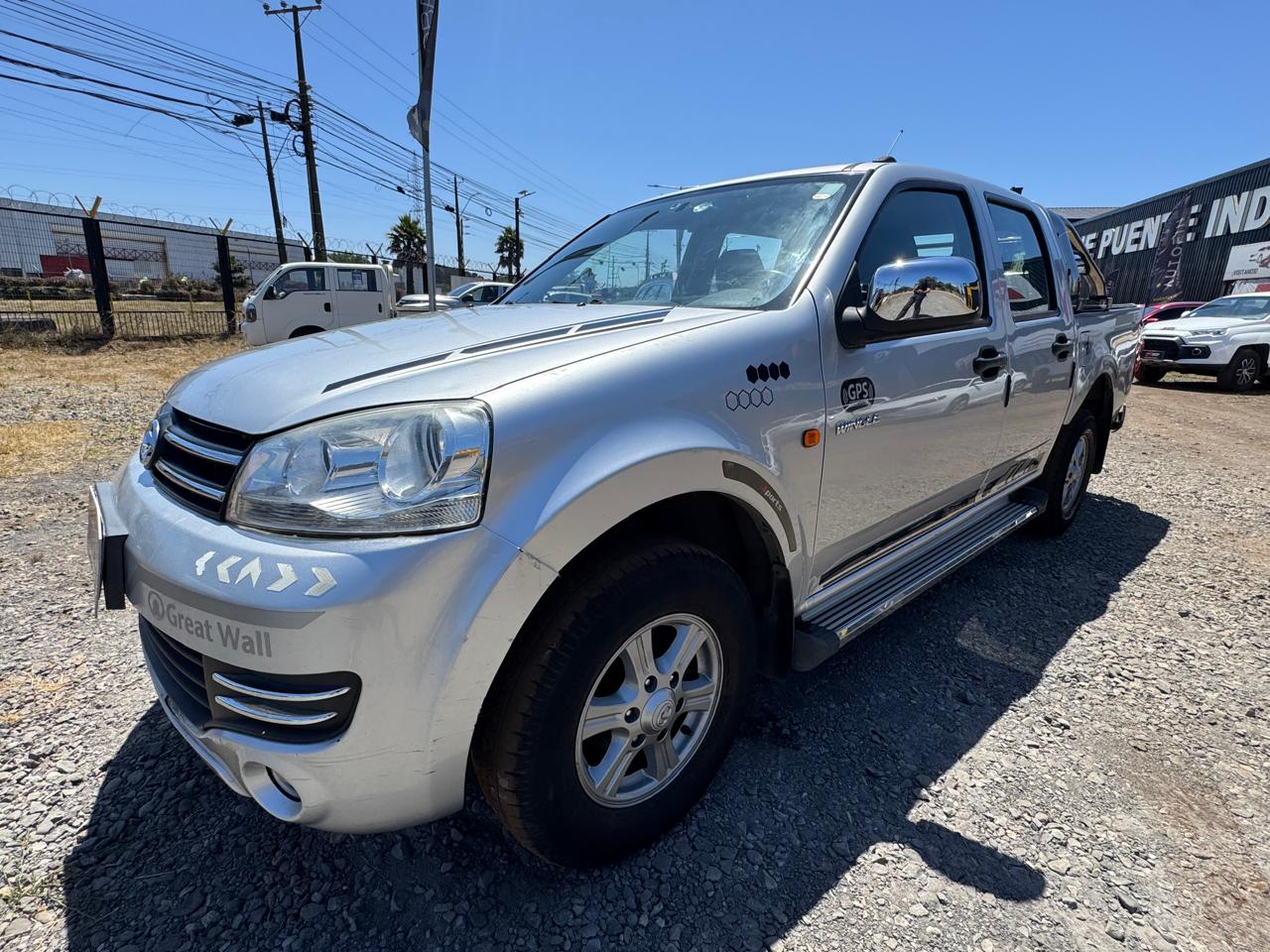 Great Wall Wingle5 Full-Mecanica 4×2 2018 - Imagen 4