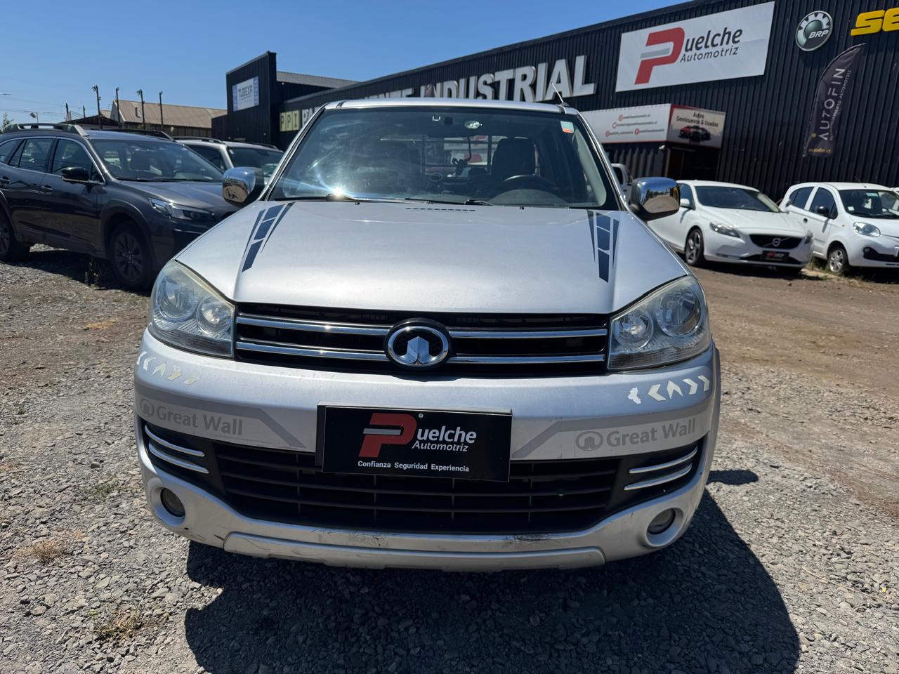 Great Wall Wingle5 Full-Mecanica 4×2 2018 - Imagen 3