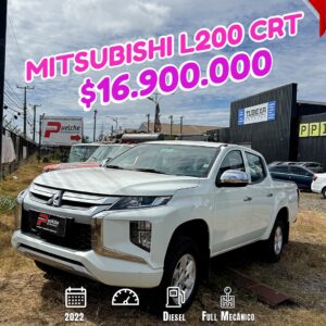 Mitsubishi L-200 Full-Mecanica 4×4 2022