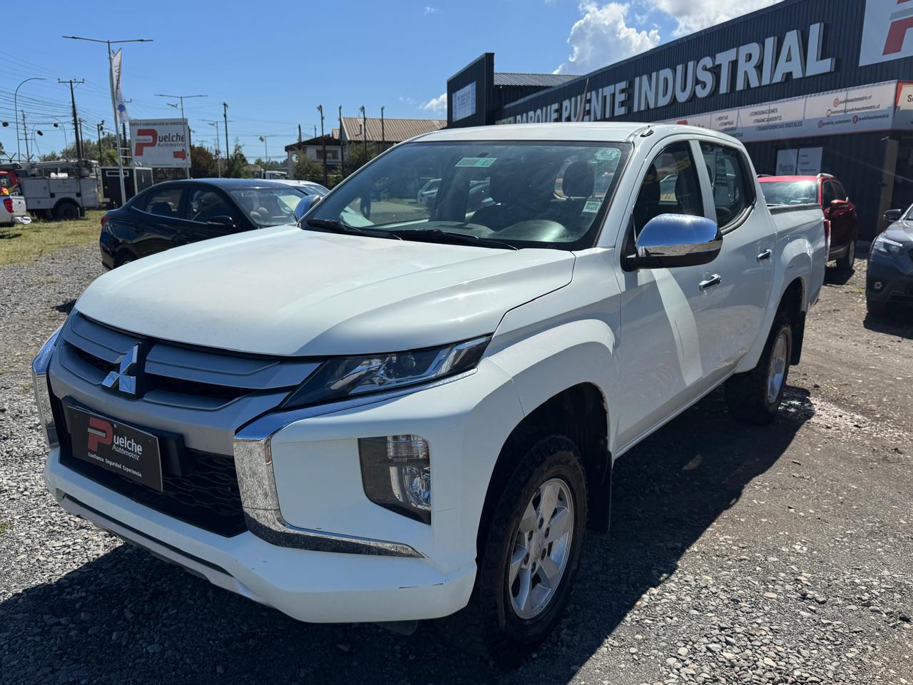 Mitsubishi L-200 Full-Mecanica 4×4 2022 - Imagen 4