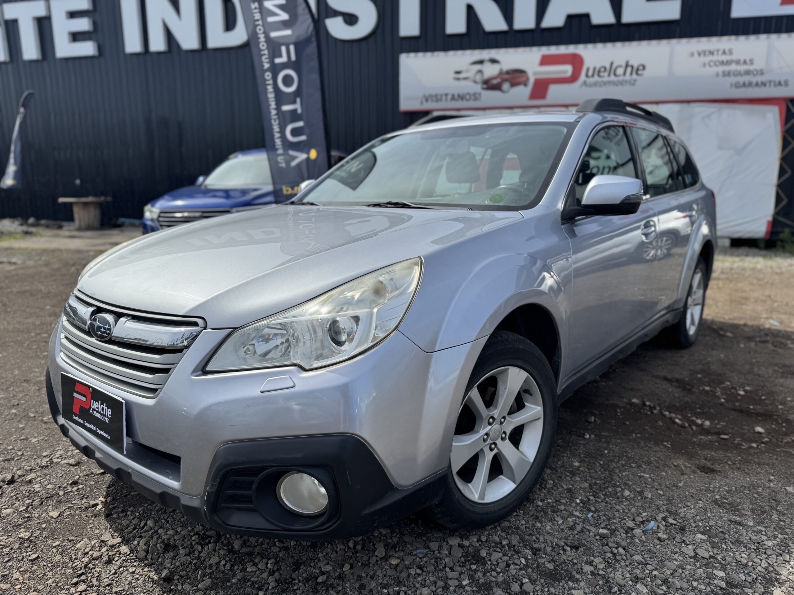 Subaru Outback Full Automatico 2014 - Imagen 4