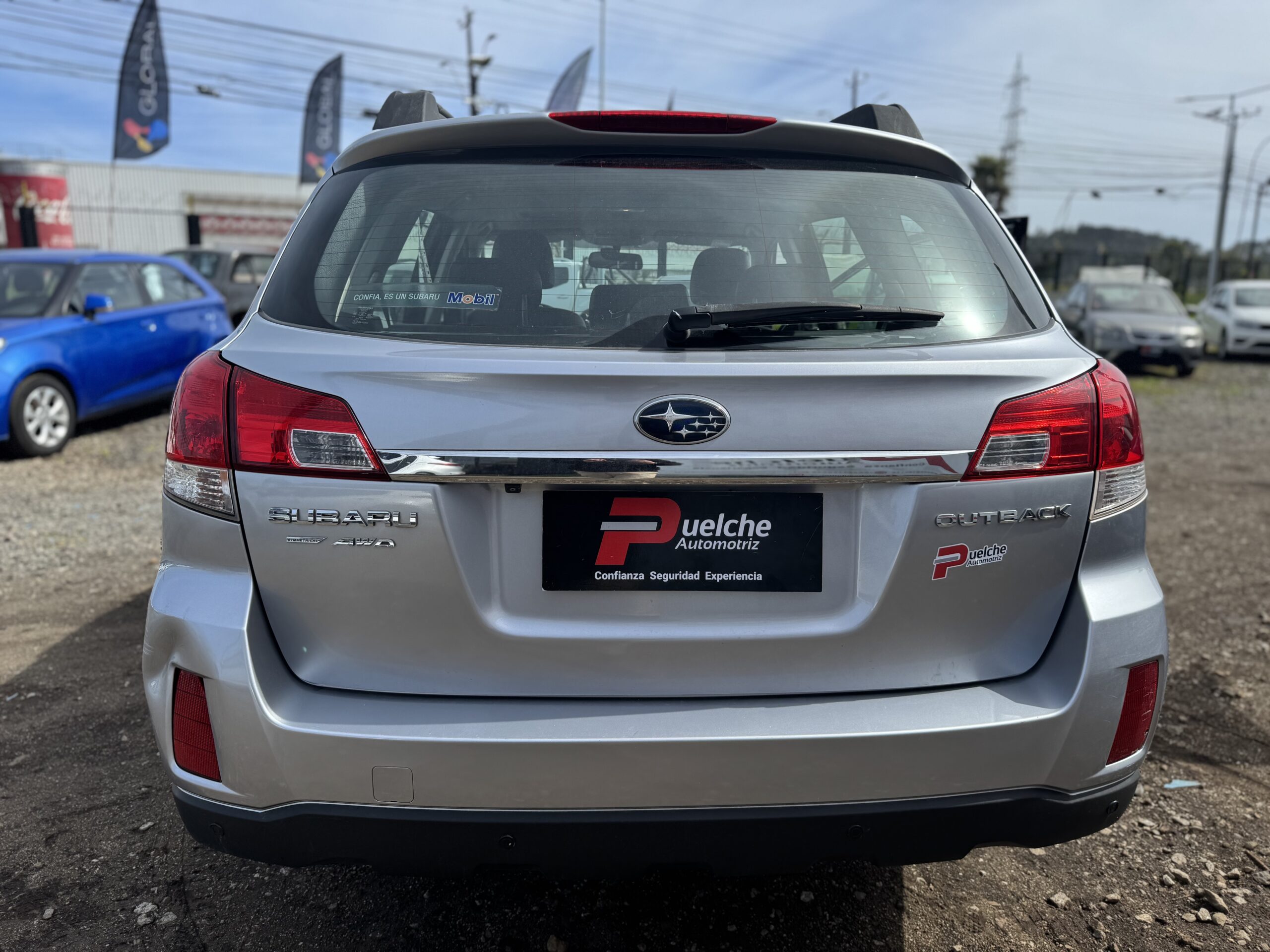 Subaru Outback Full Automatico 2014 - Imagen 12