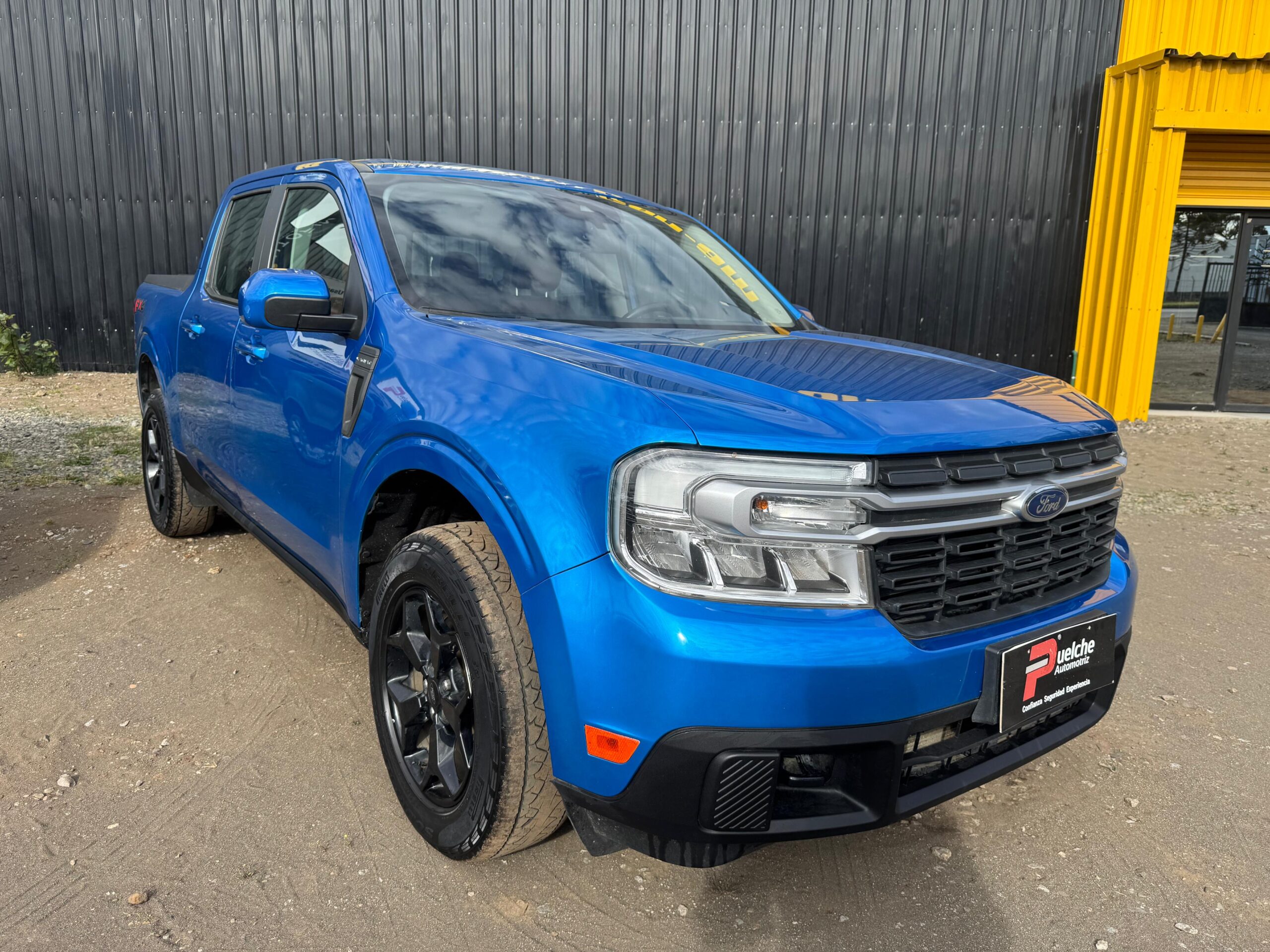 Ford Maverik Full Automatica AWD 2022