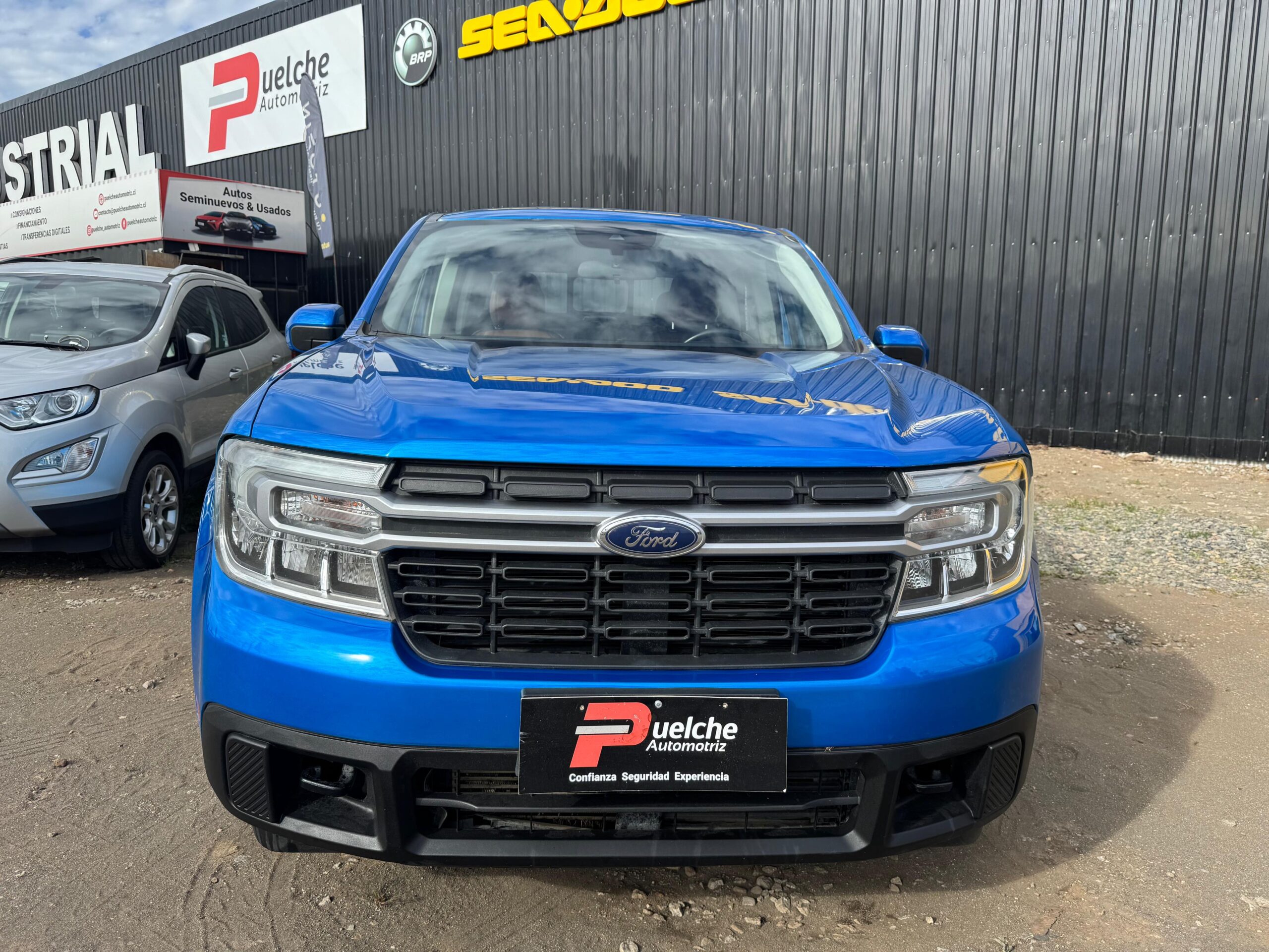 Ford Maverik Full Automatica AWD 2022 - Imagen 3