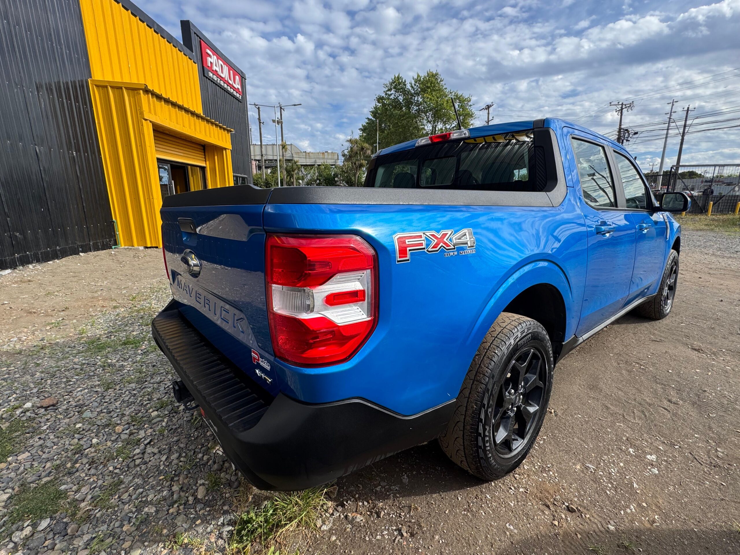 Ford Maverik Full Automatica AWD 2022 - Imagen 16