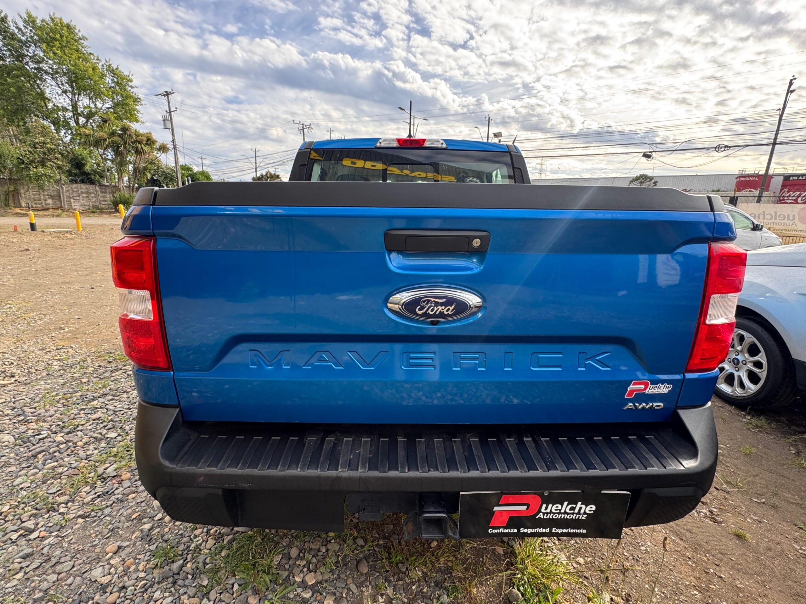 Ford Maverik Full Automatica AWD 2022 - Imagen 18