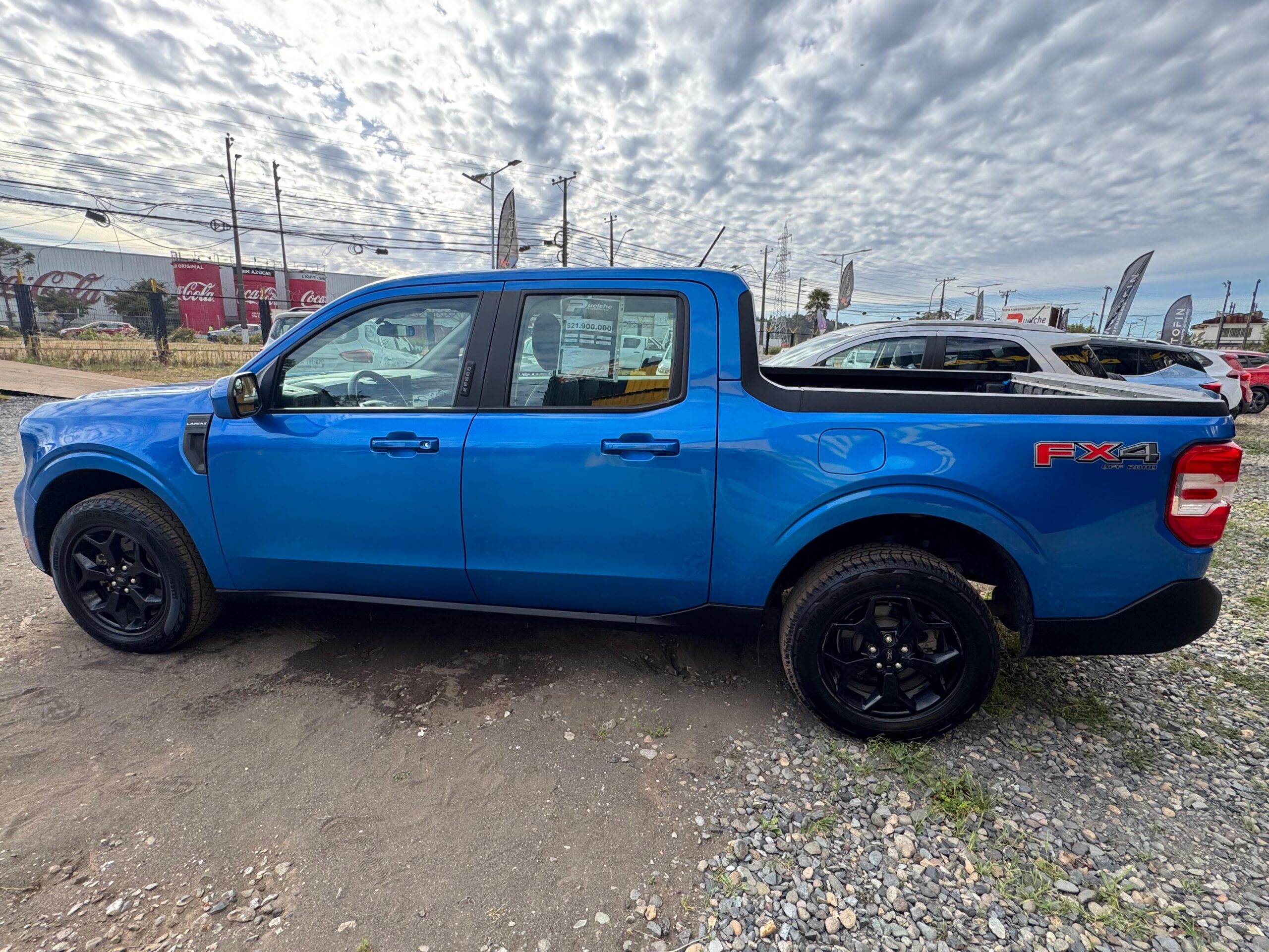 Ford Maverik Full Automatica AWD 2022 - Imagen 6