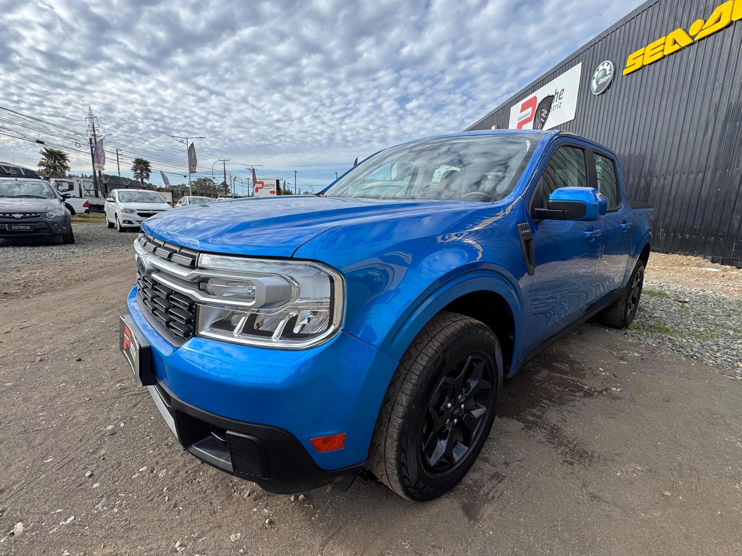 Ford Maverik Full Automatica AWD 2022 - Imagen 4