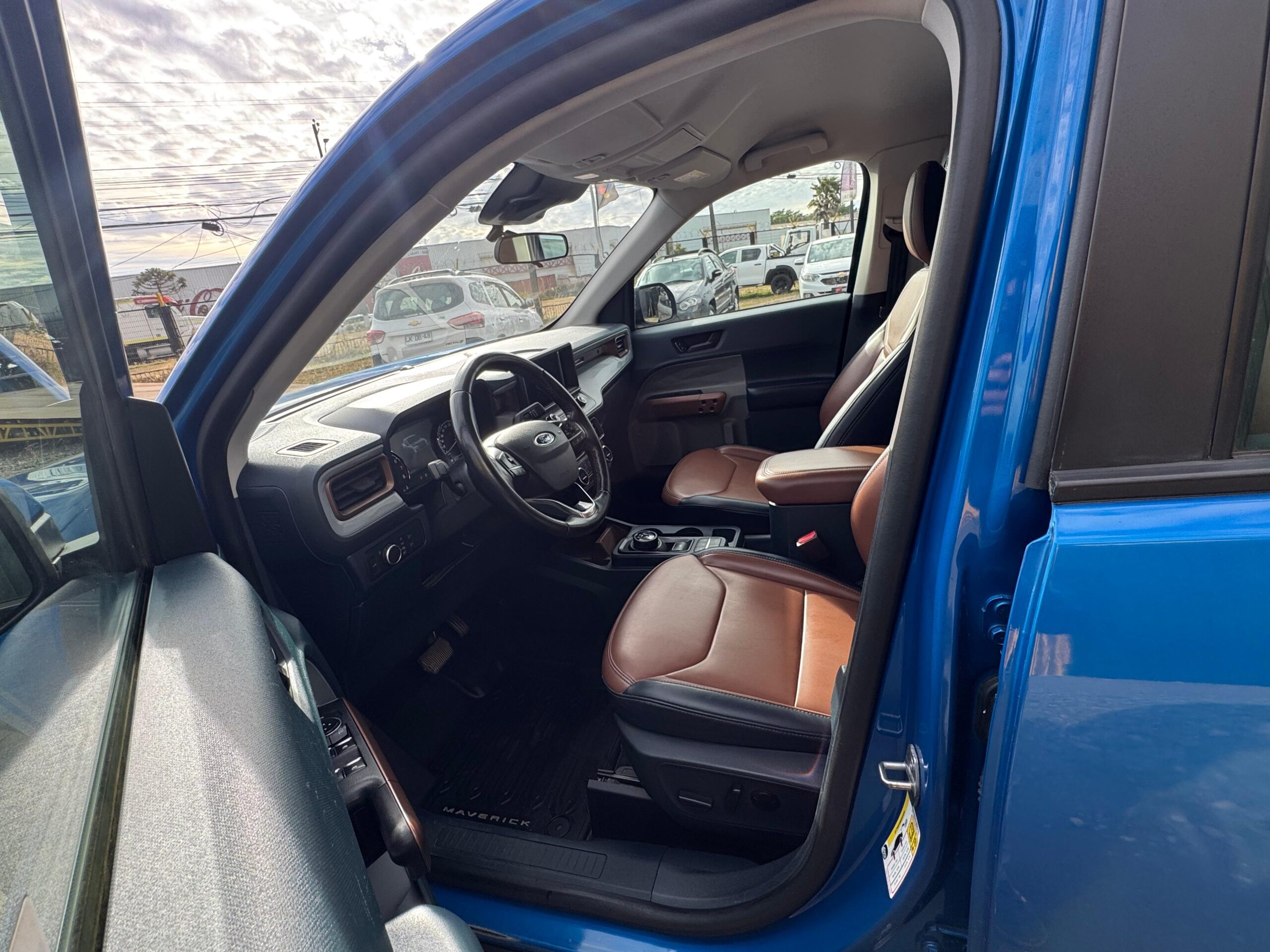 Ford Maverik Full Automatica AWD 2022 - Imagen 7