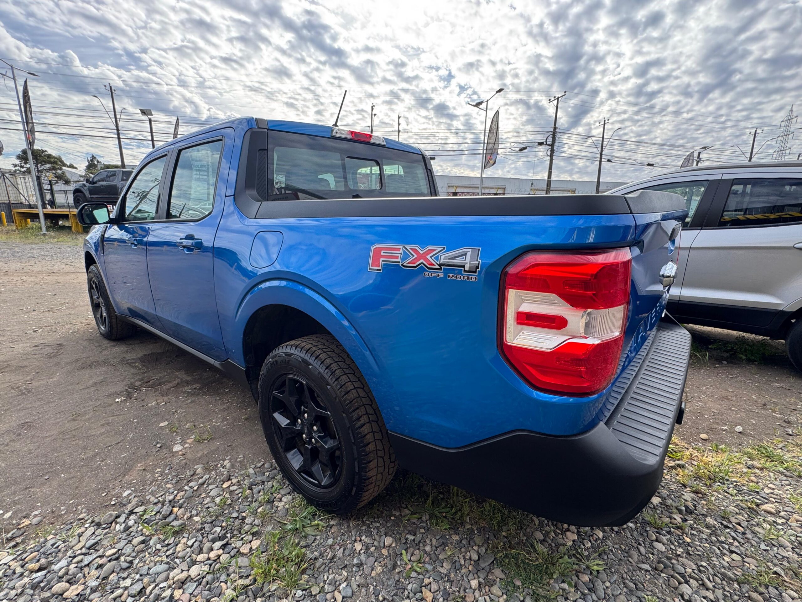 Ford Maverik Full Automatica AWD 2022 - Imagen 19