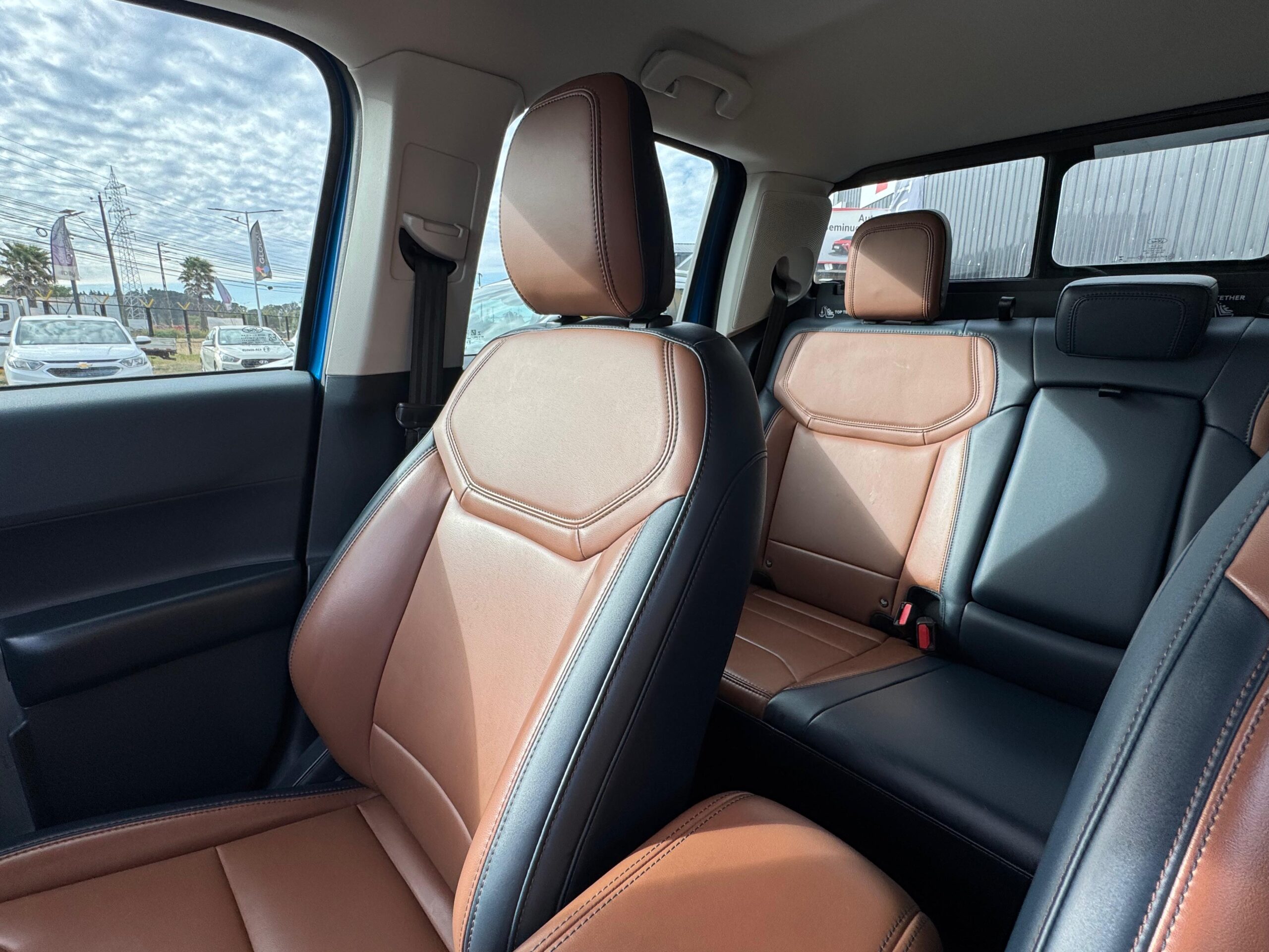 Ford Maverik Full Automatica AWD 2022 - Imagen 10