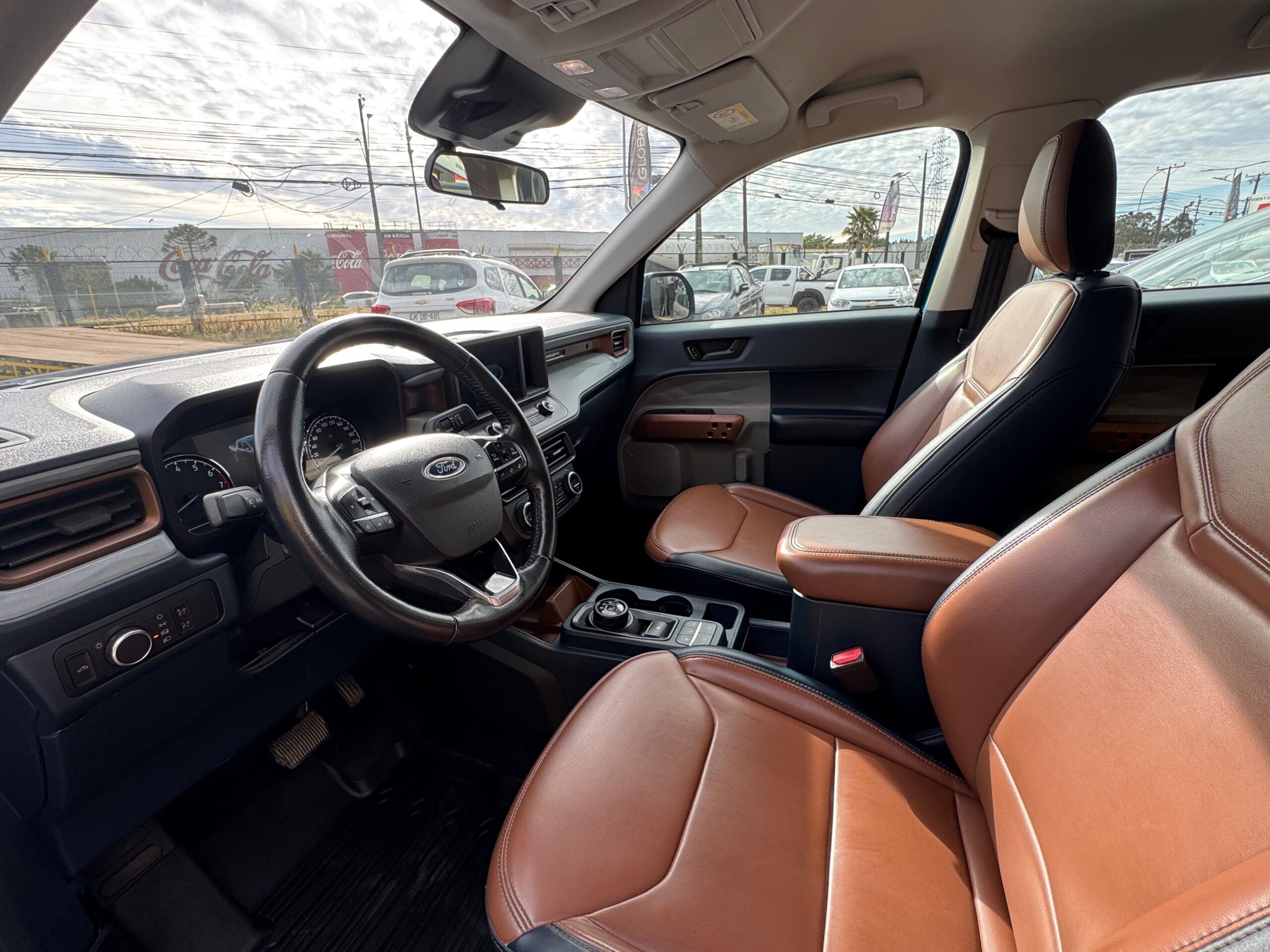 Ford Maverik Full Automatica AWD 2022 - Imagen 11