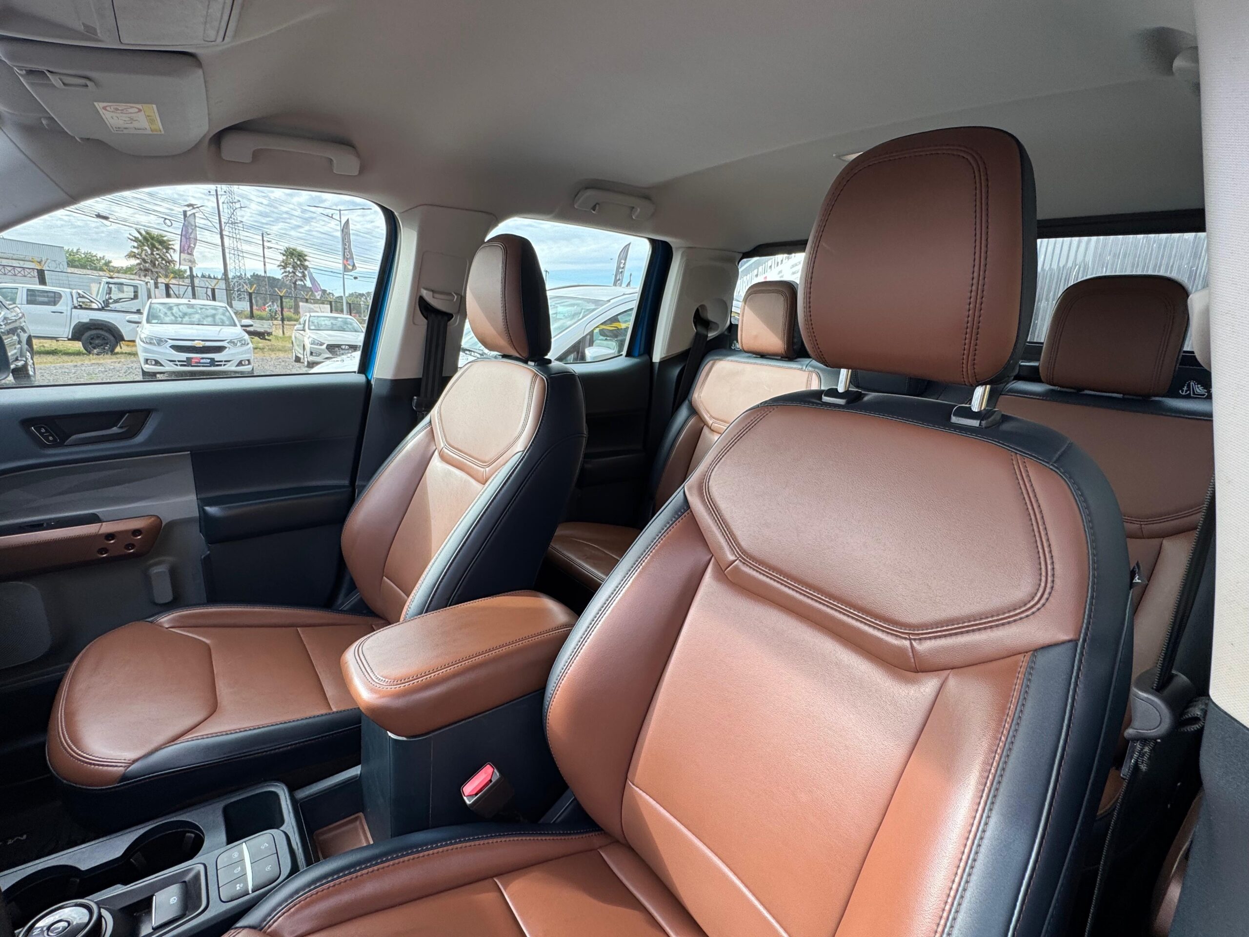 Ford Maverik Full Automatica AWD 2022 - Imagen 12