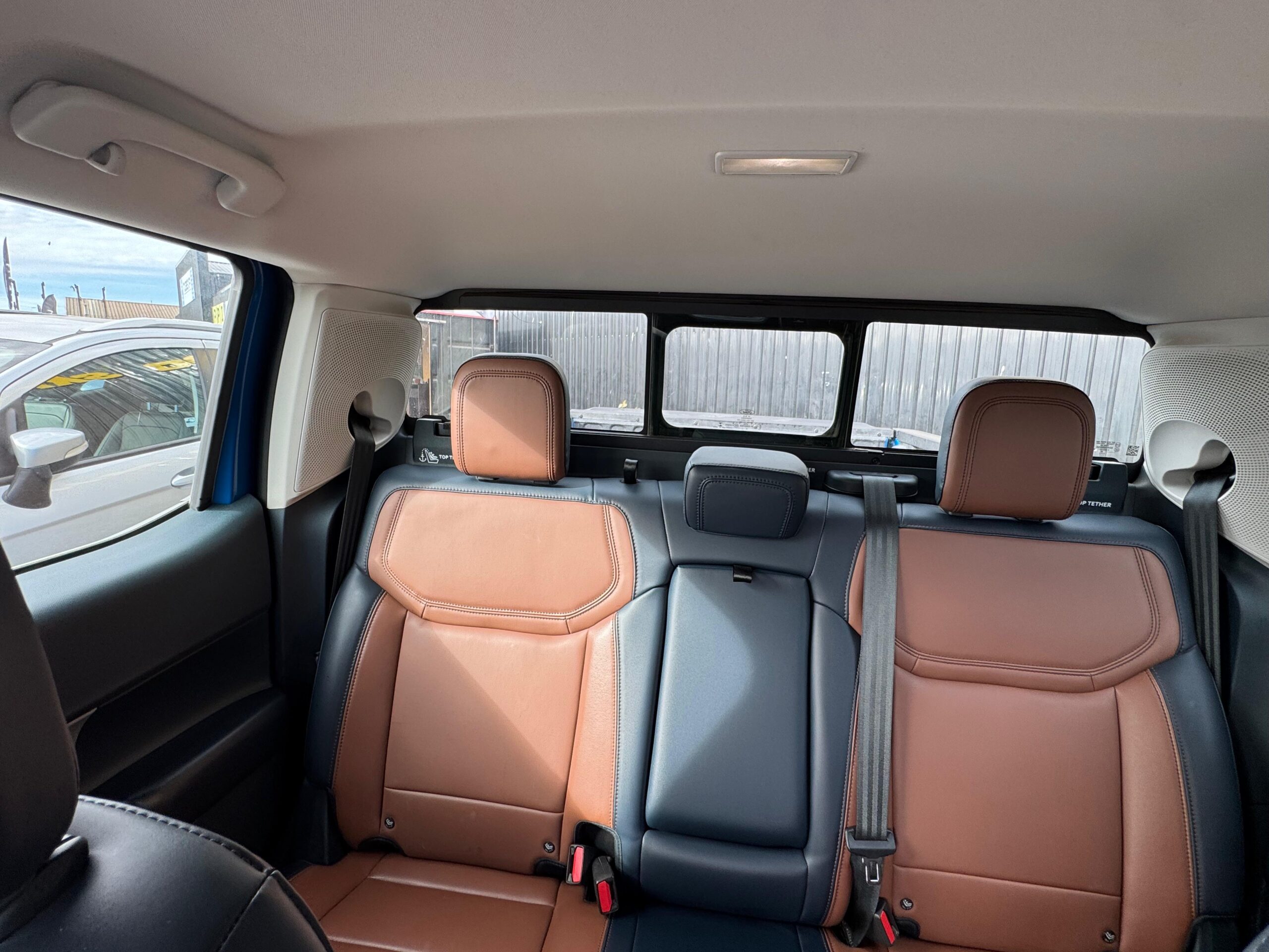 Ford Maverik Full Automatica AWD 2022 - Imagen 14