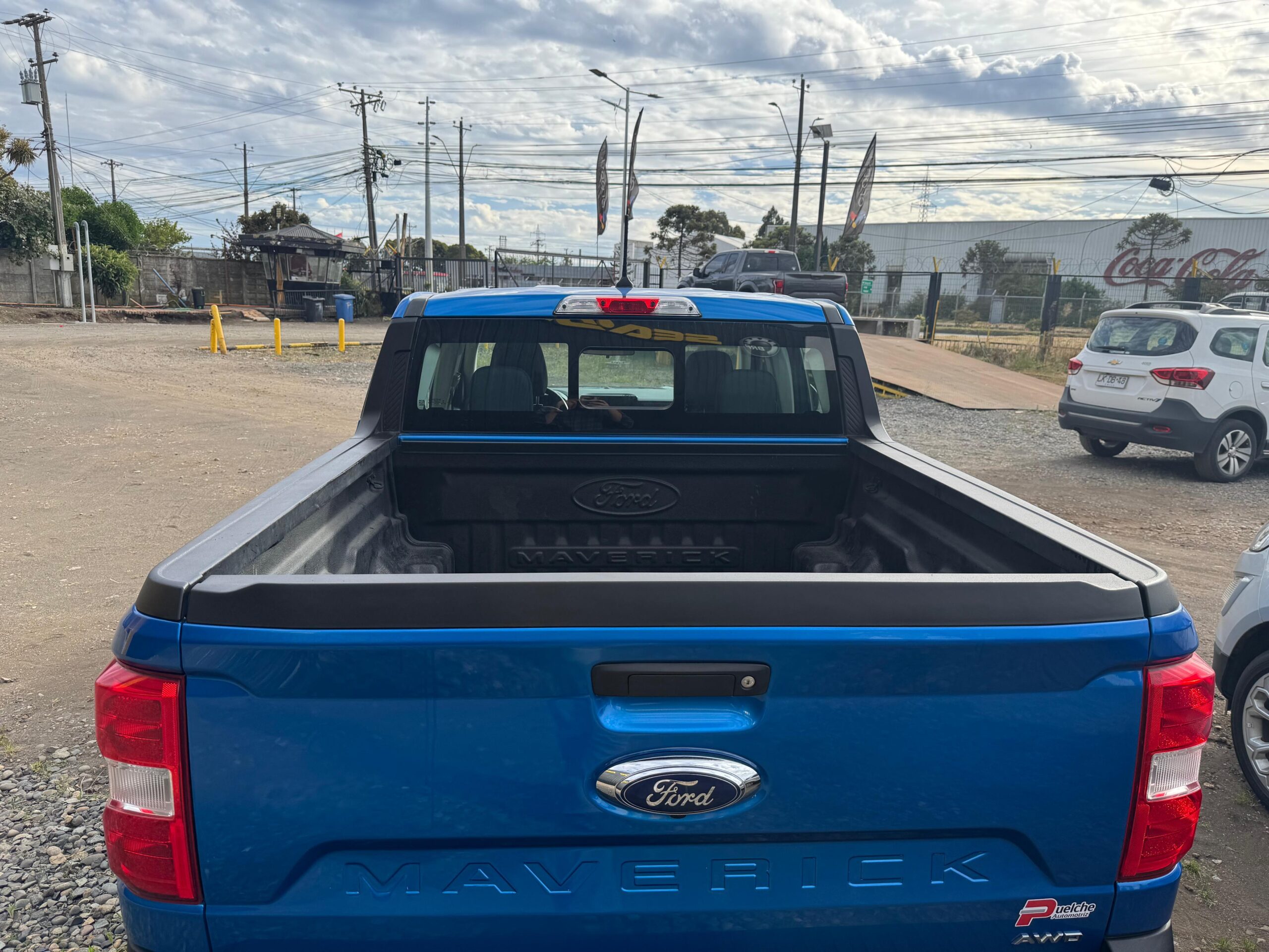Ford Maverik Full Automatica AWD 2022 - Imagen 17