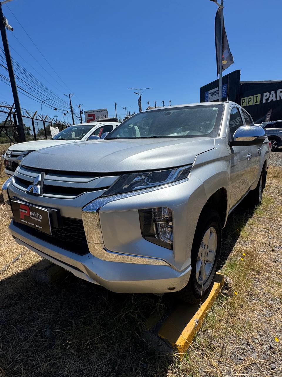 Mitsubishi L200 Full Mecanica 2022 - Imagen 4