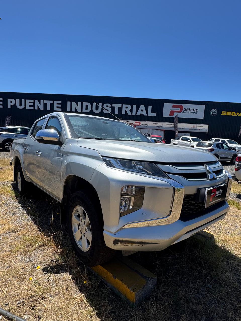 Mitsubishi L200 Full Mecanica 2022