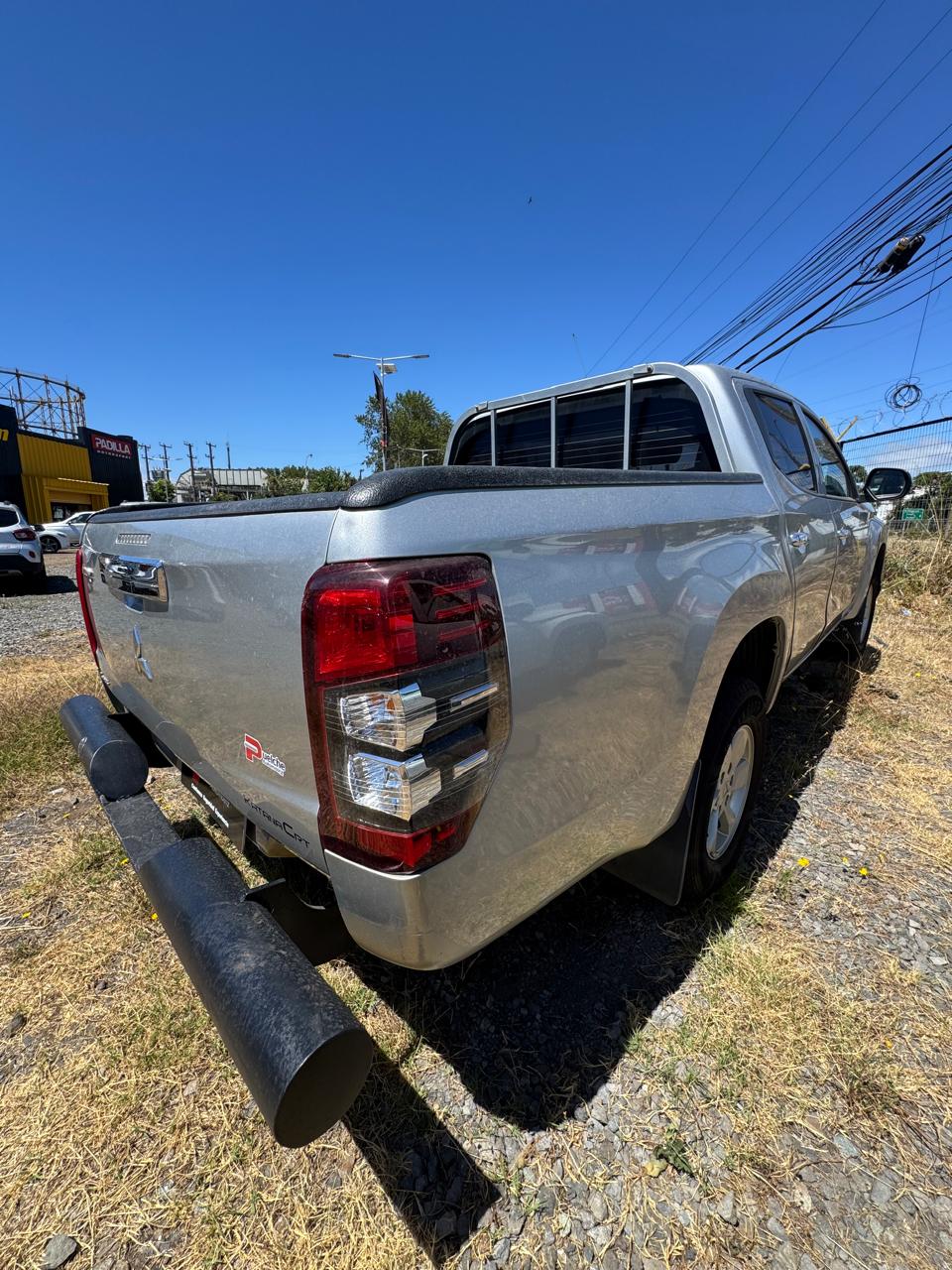 Mitsubishi L200 Full Mecanica 2022 - Imagen 11