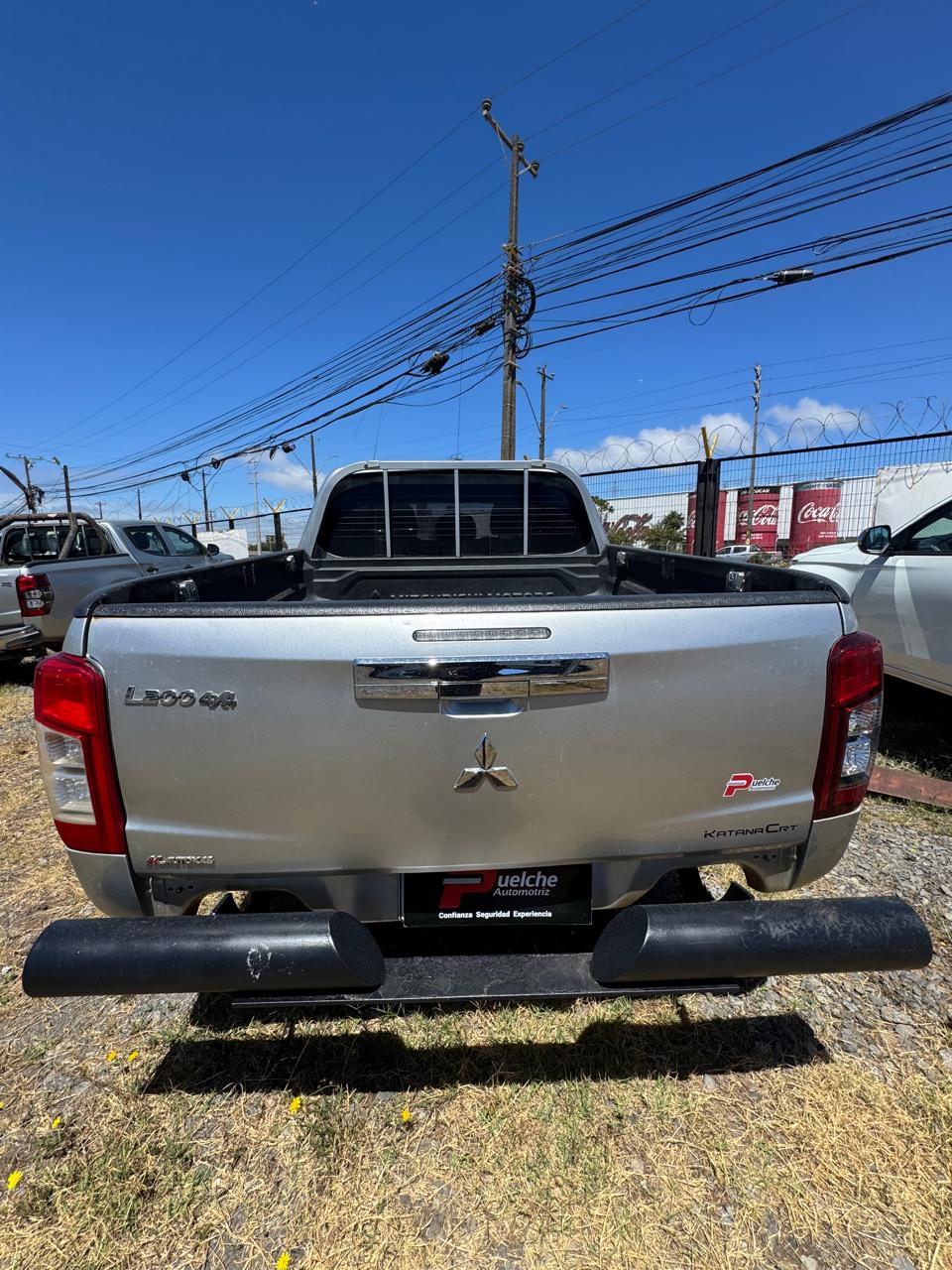 Mitsubishi L200 Full Mecanica 2022 - Imagen 10