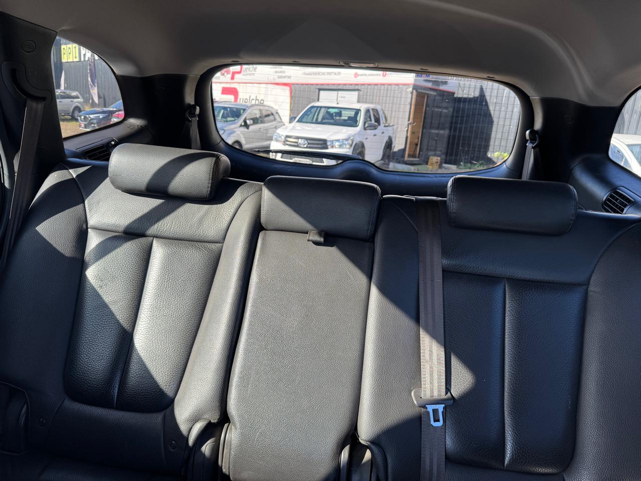 Hyundai Santa Fe Full Automatica 2011 - Imagen 12