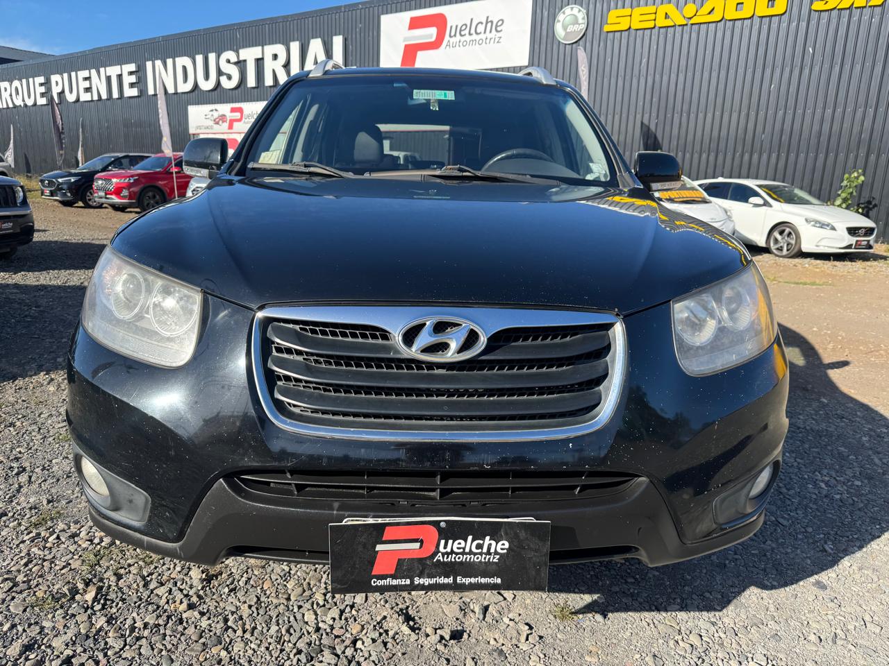 Hyundai Santa Fe Full Automatica 2011 - Imagen 3