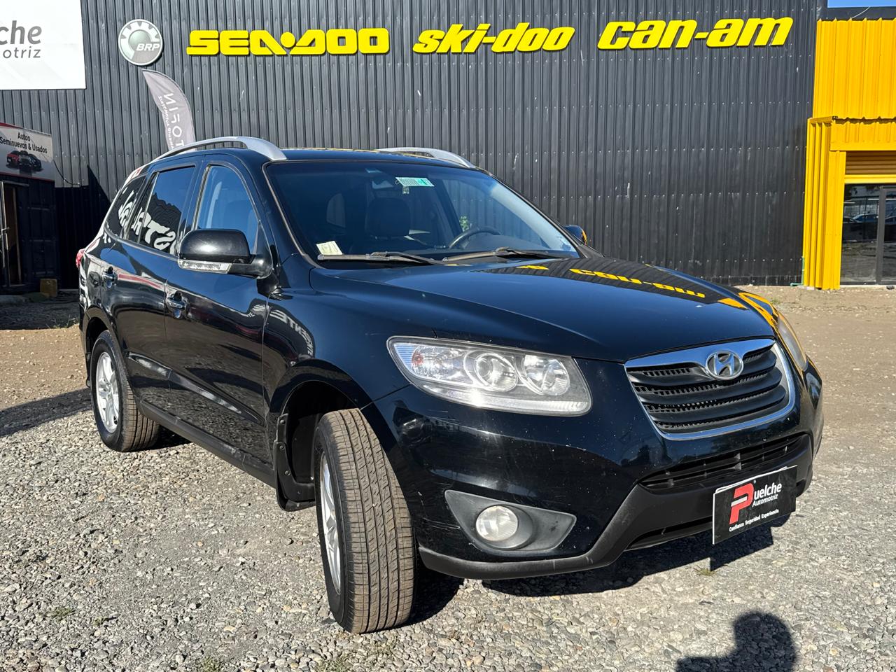 Hyundai Santa Fe Full Automatica 2011 - Imagen 2