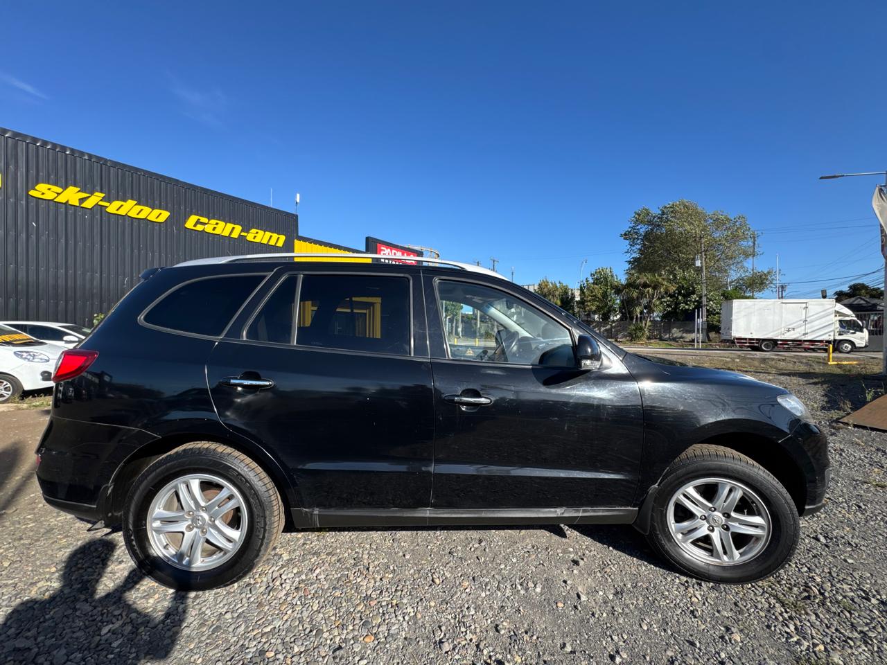 Hyundai Santa Fe Full Automatica 2011 - Imagen 14