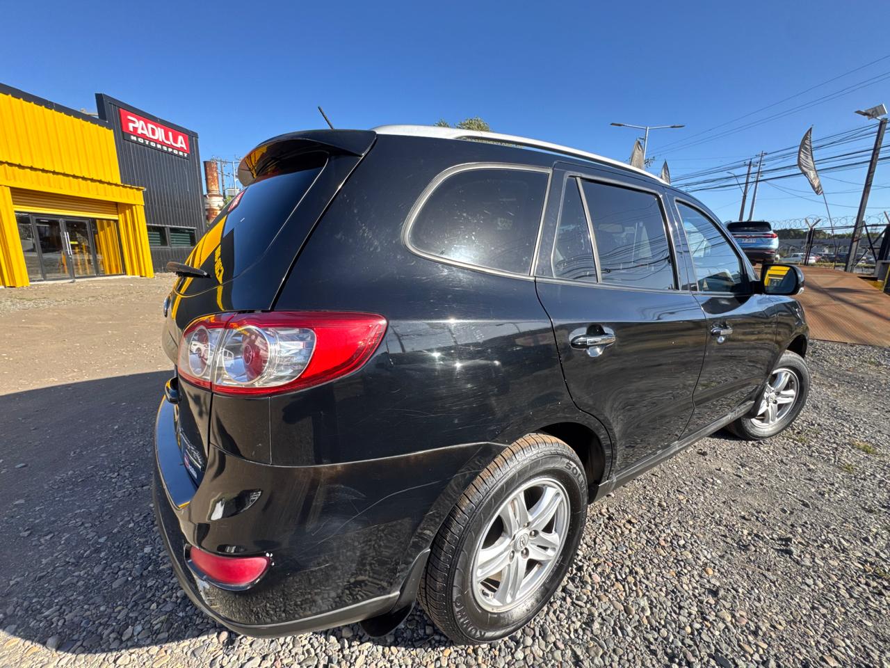 Hyundai Santa Fe Full Automatica 2011 - Imagen 15