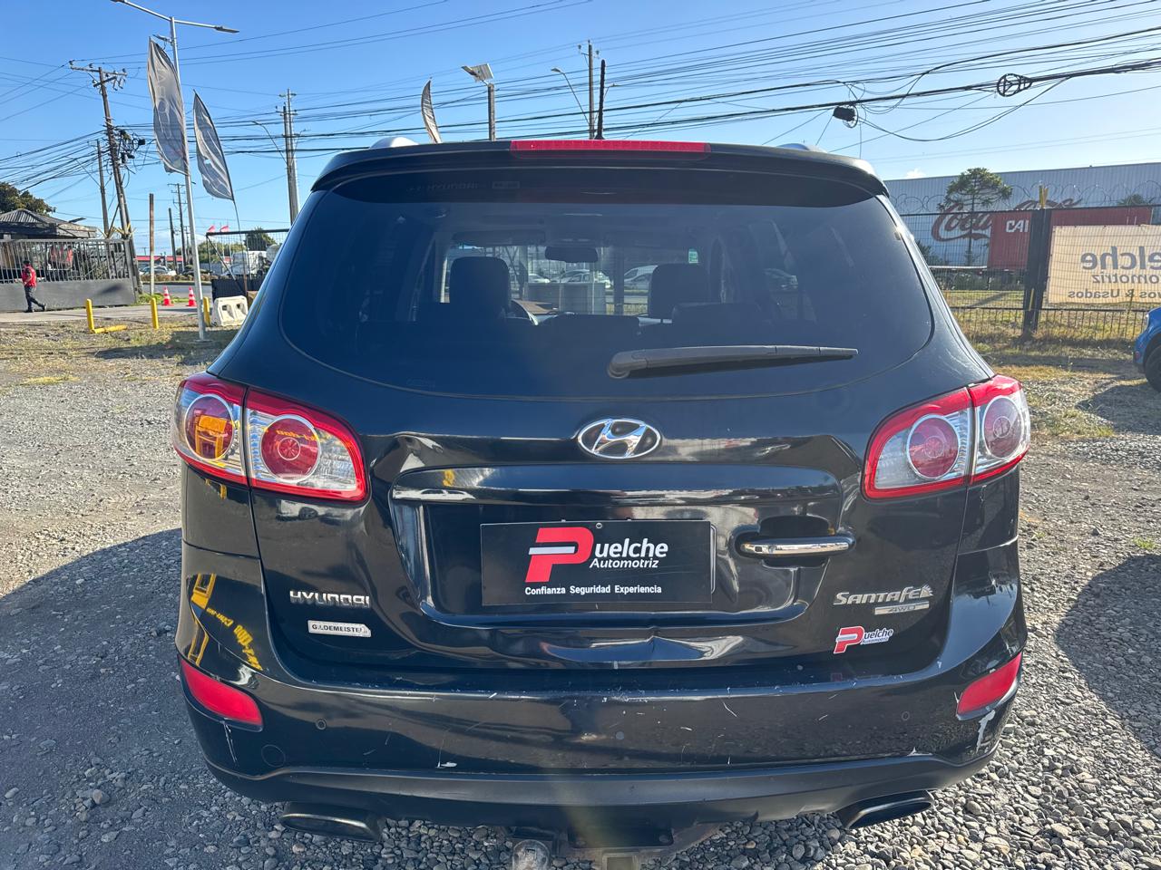 Hyundai Santa Fe Full Automatica 2011 - Imagen 17