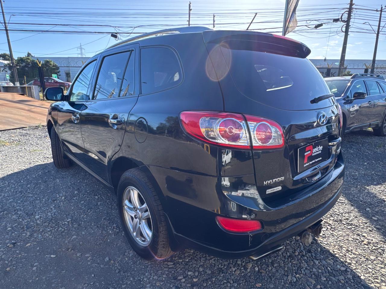Hyundai Santa Fe Full Automatica 2011 - Imagen 16