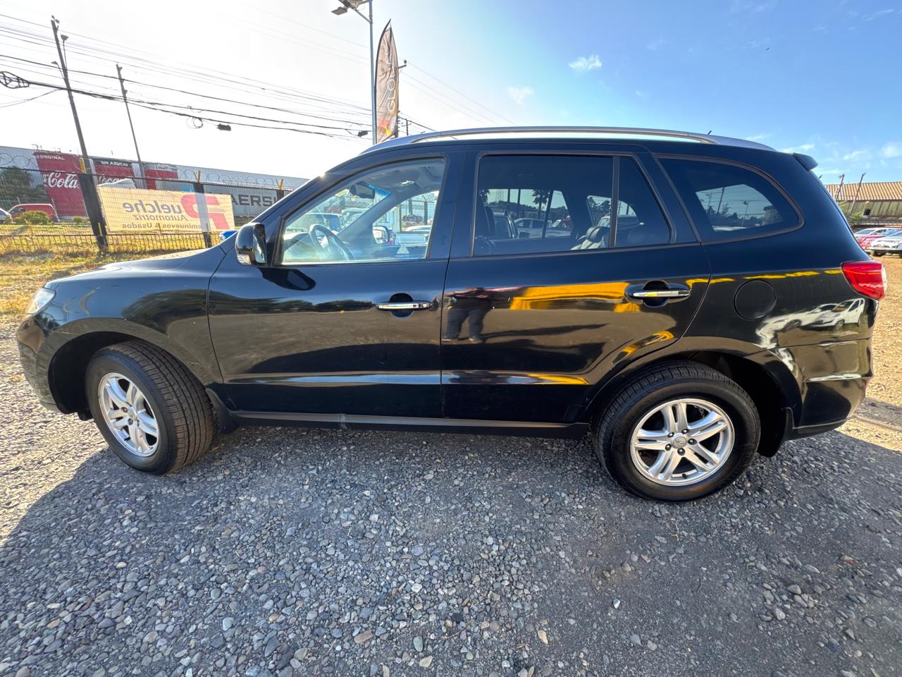 Hyundai Santa Fe Full Automatica 2011 - Imagen 13