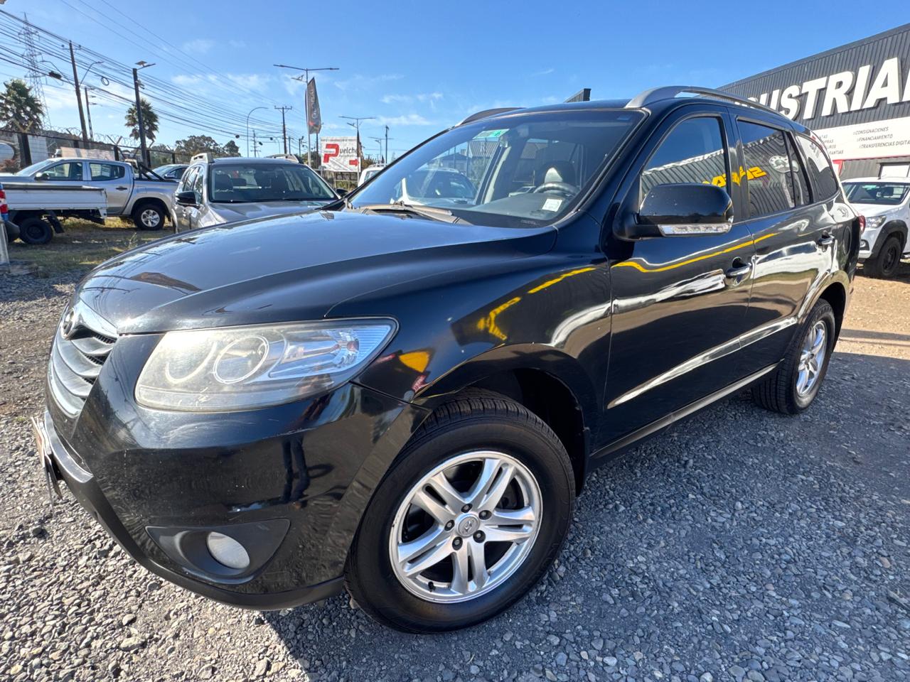 Hyundai Santa Fe Full Automatica 2011 - Imagen 4