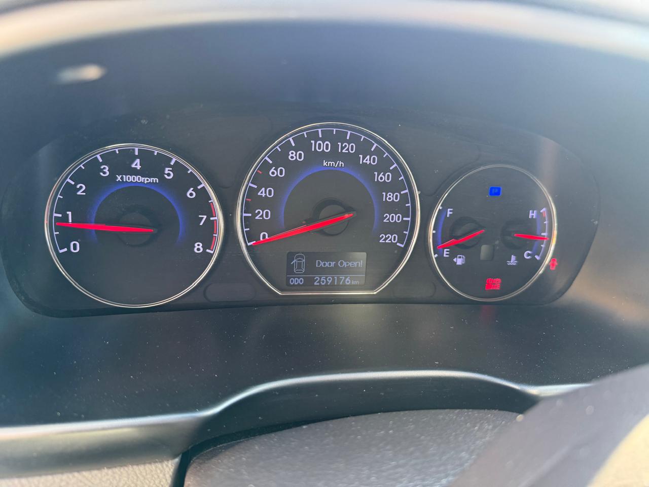 Hyundai Santa Fe Full Automatica 2011 - Imagen 7