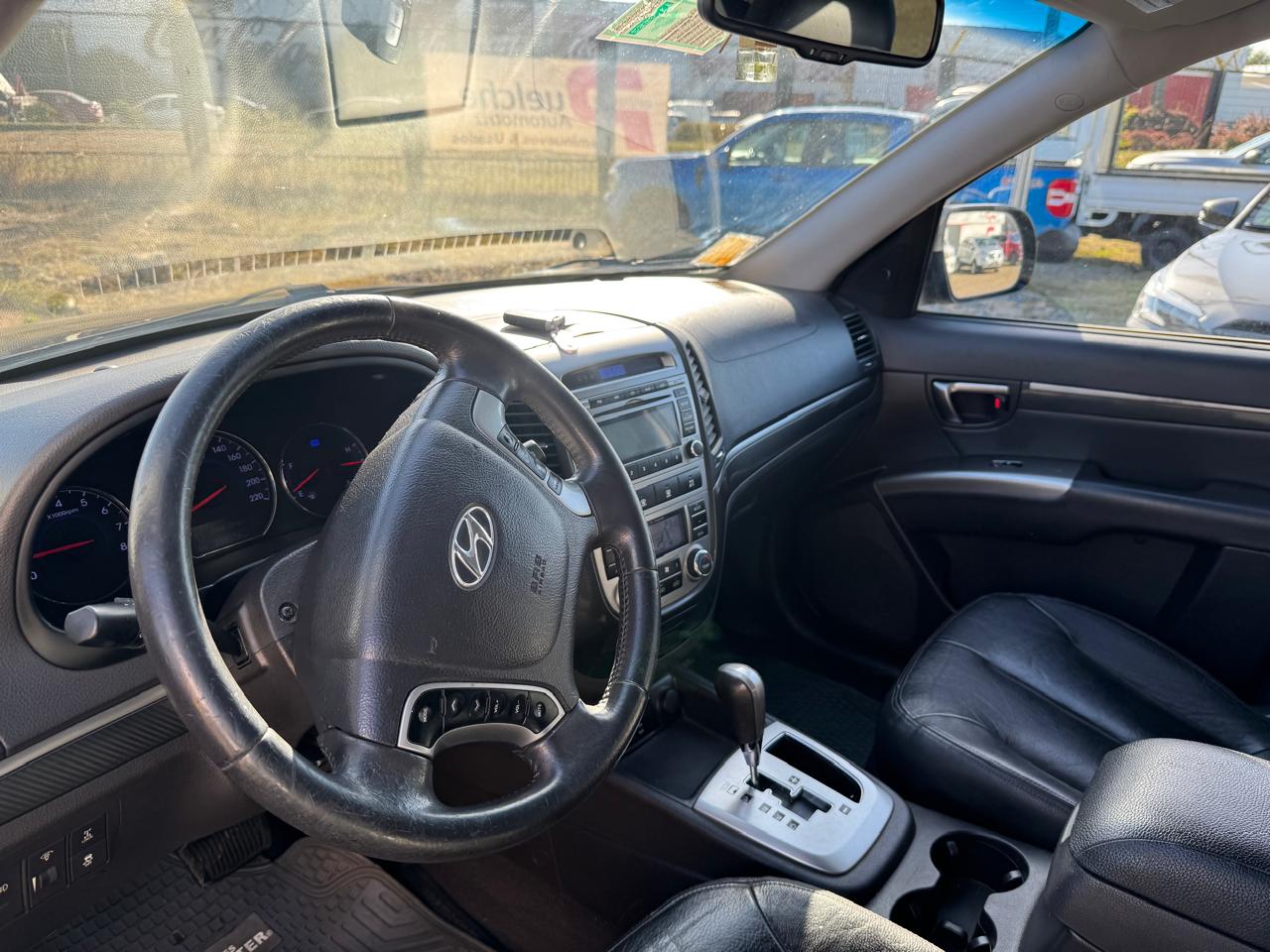 Hyundai Santa Fe Full Automatica 2011 - Imagen 5