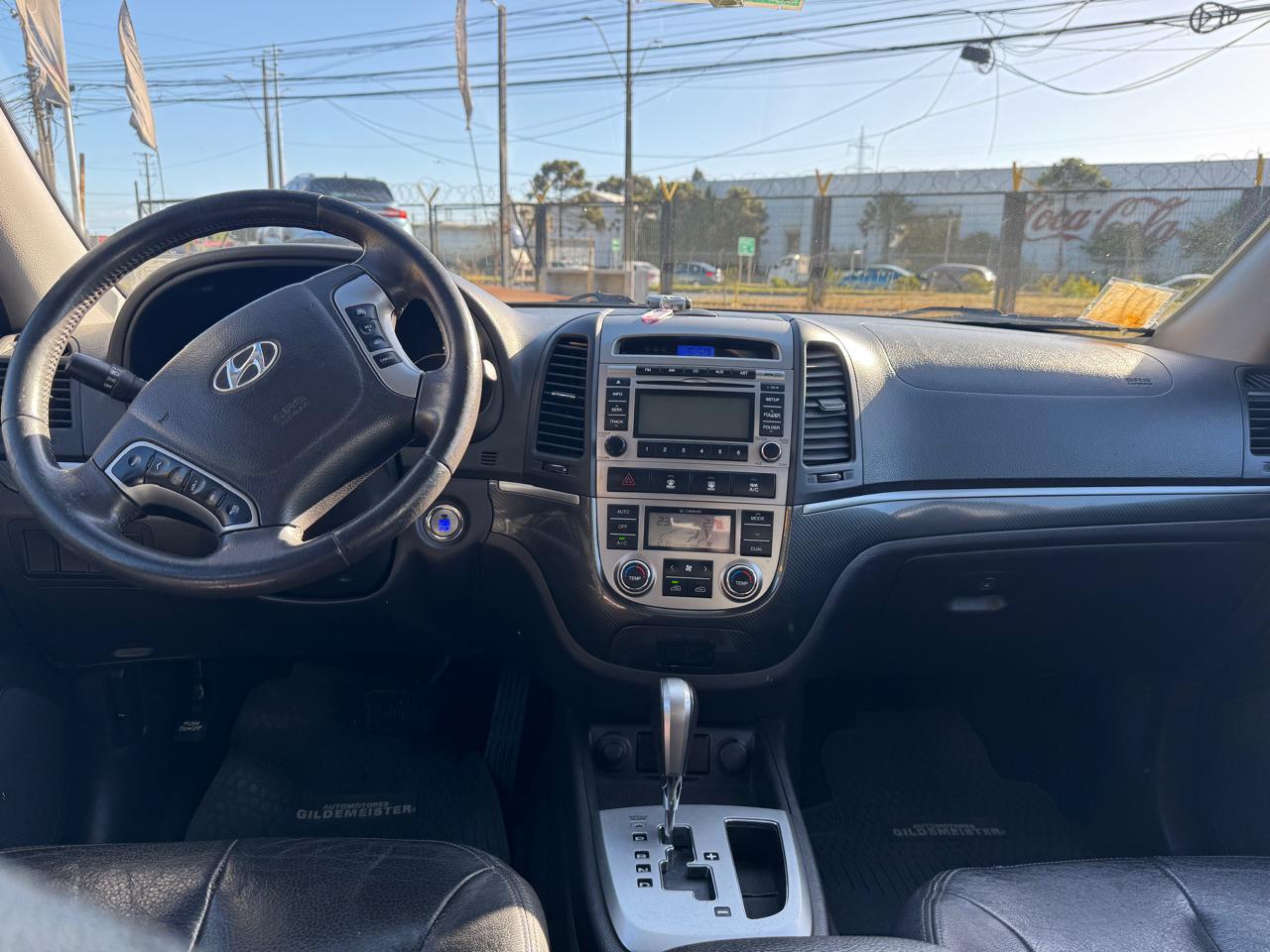 Hyundai Santa Fe Full Automatica 2011 - Imagen 8