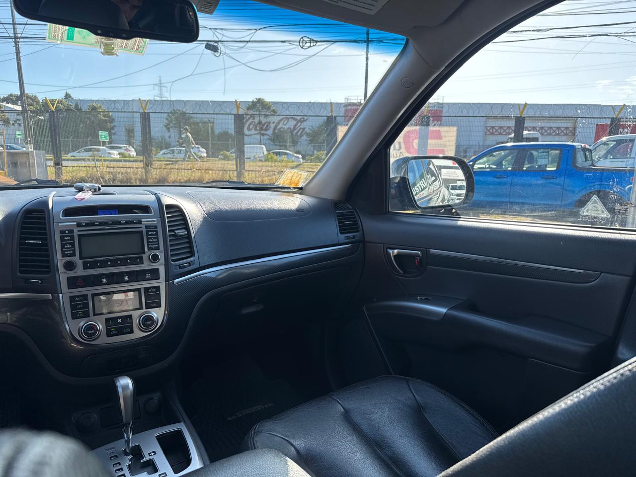 Hyundai Santa Fe Full Automatica 2011 - Imagen 9