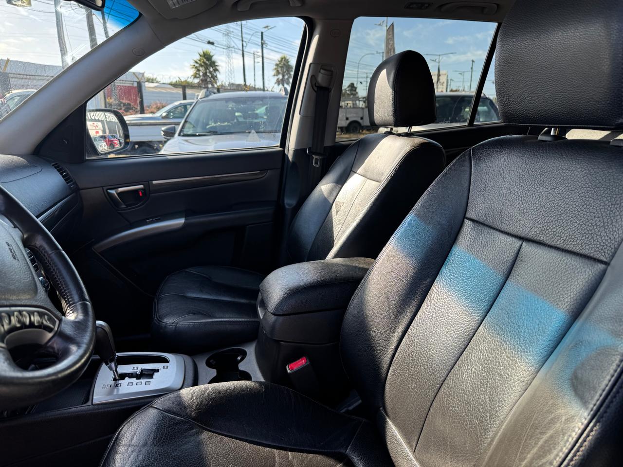 Hyundai Santa Fe Full Automatica 2011 - Imagen 10